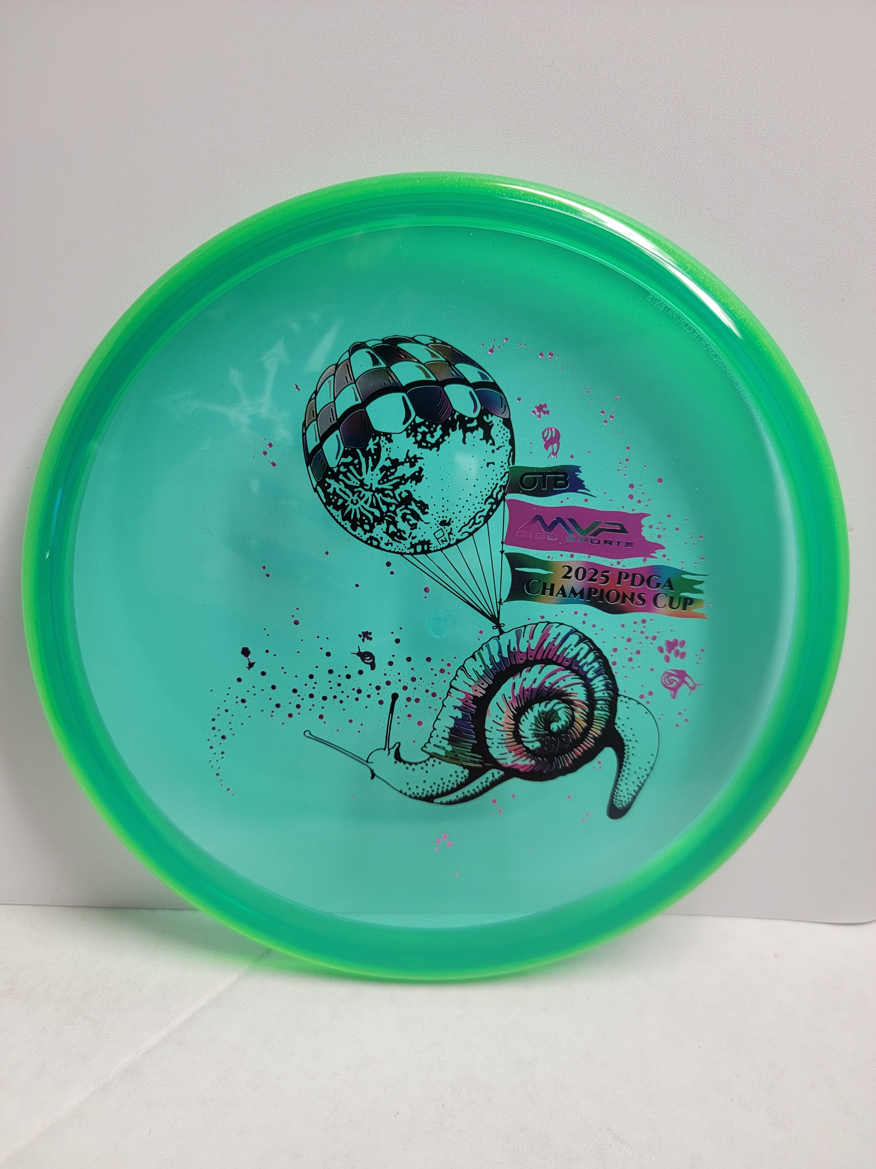 Axiom Prism Proton Soft Envy - Champions Cup Edition