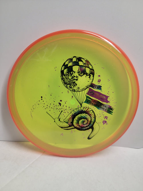 Axiom Prism Proton Soft Envy - Champions Cup Edition