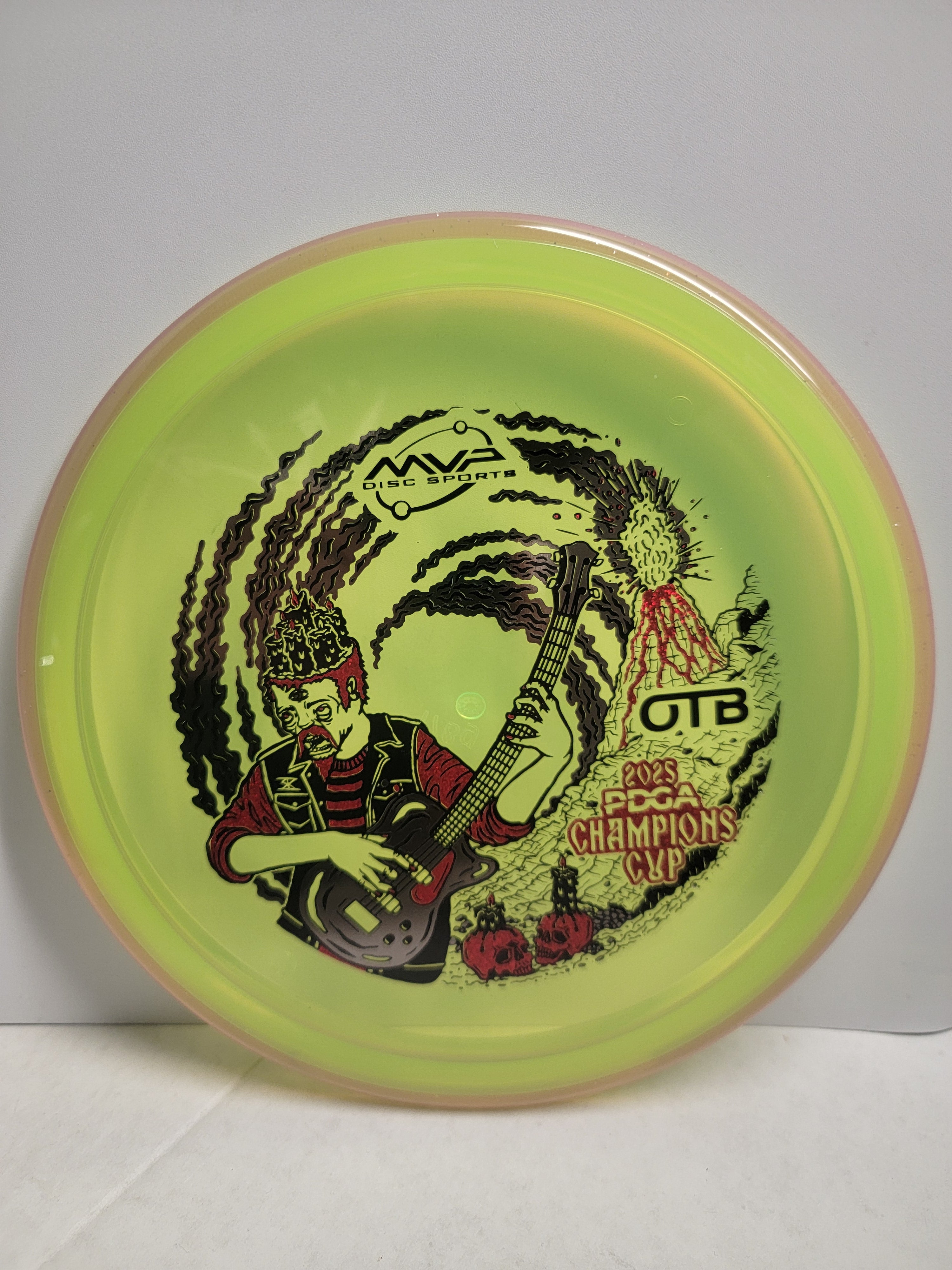 Axiom Prism Proton Soft Pyro – Champions Cup Edition