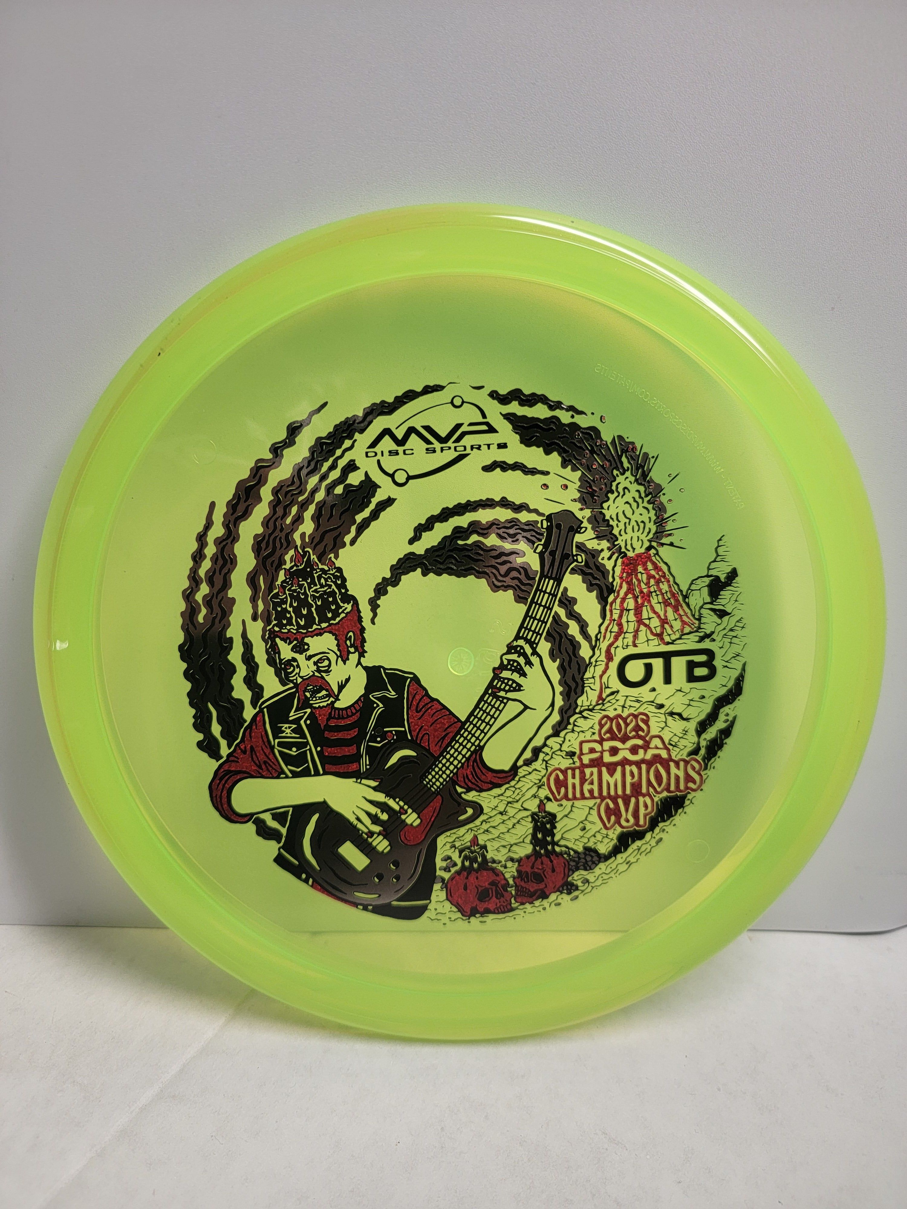 Axiom Prism Proton Soft Pyro – Champions Cup Edition