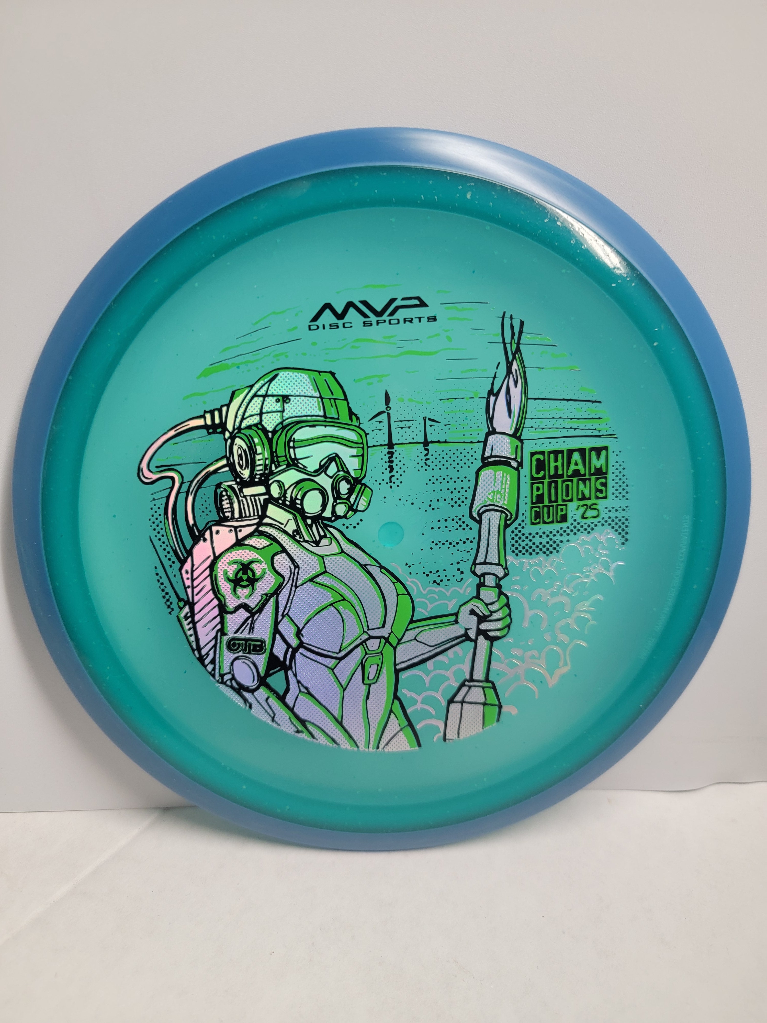 Axiom Particle Glow Proton Virus - Champions Cup Edition
