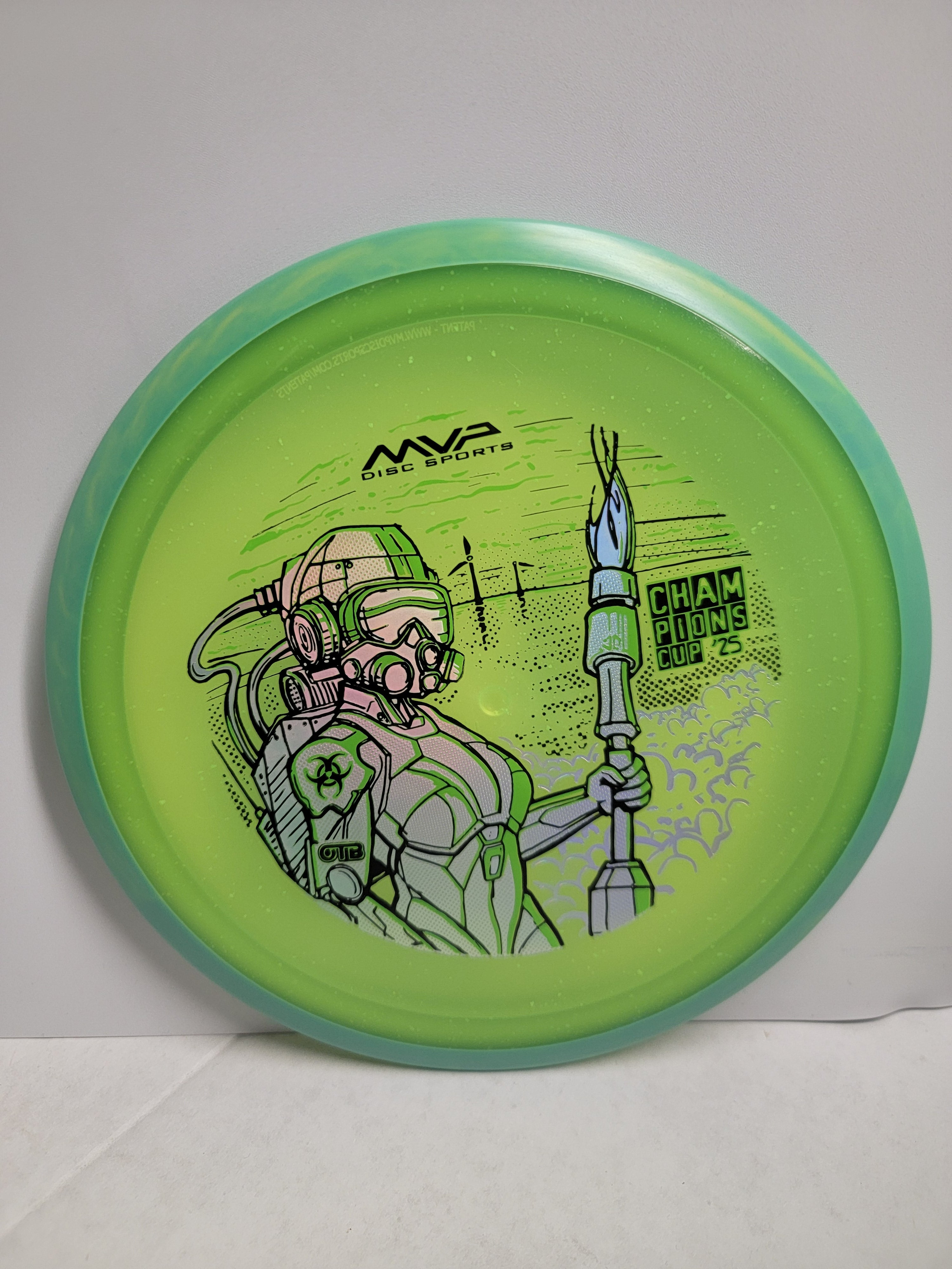 Axiom Particle Glow Proton Virus - Champions Cup Edition