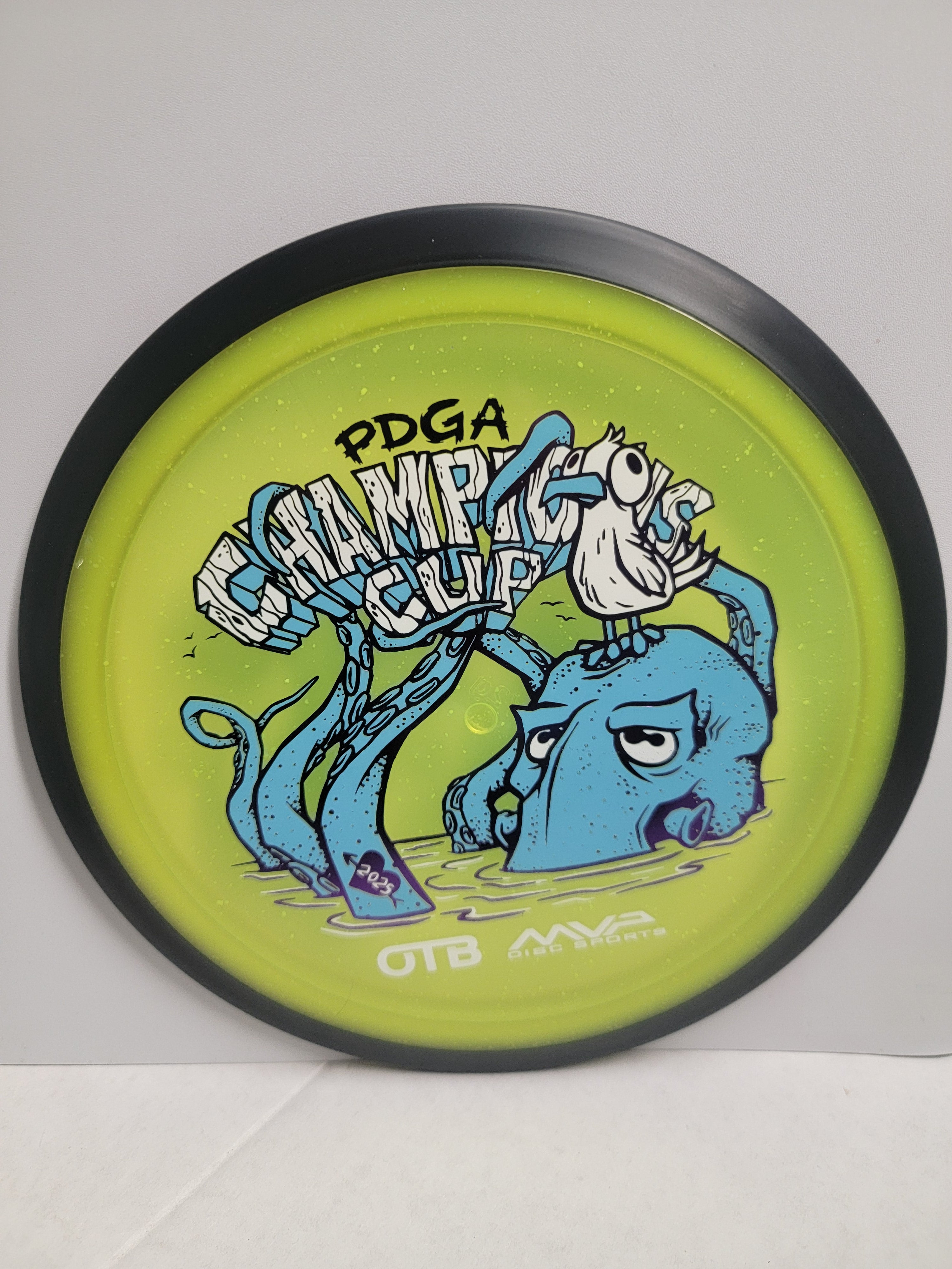MVP Particle Glow Proton Wave – Champions Cup Edition
