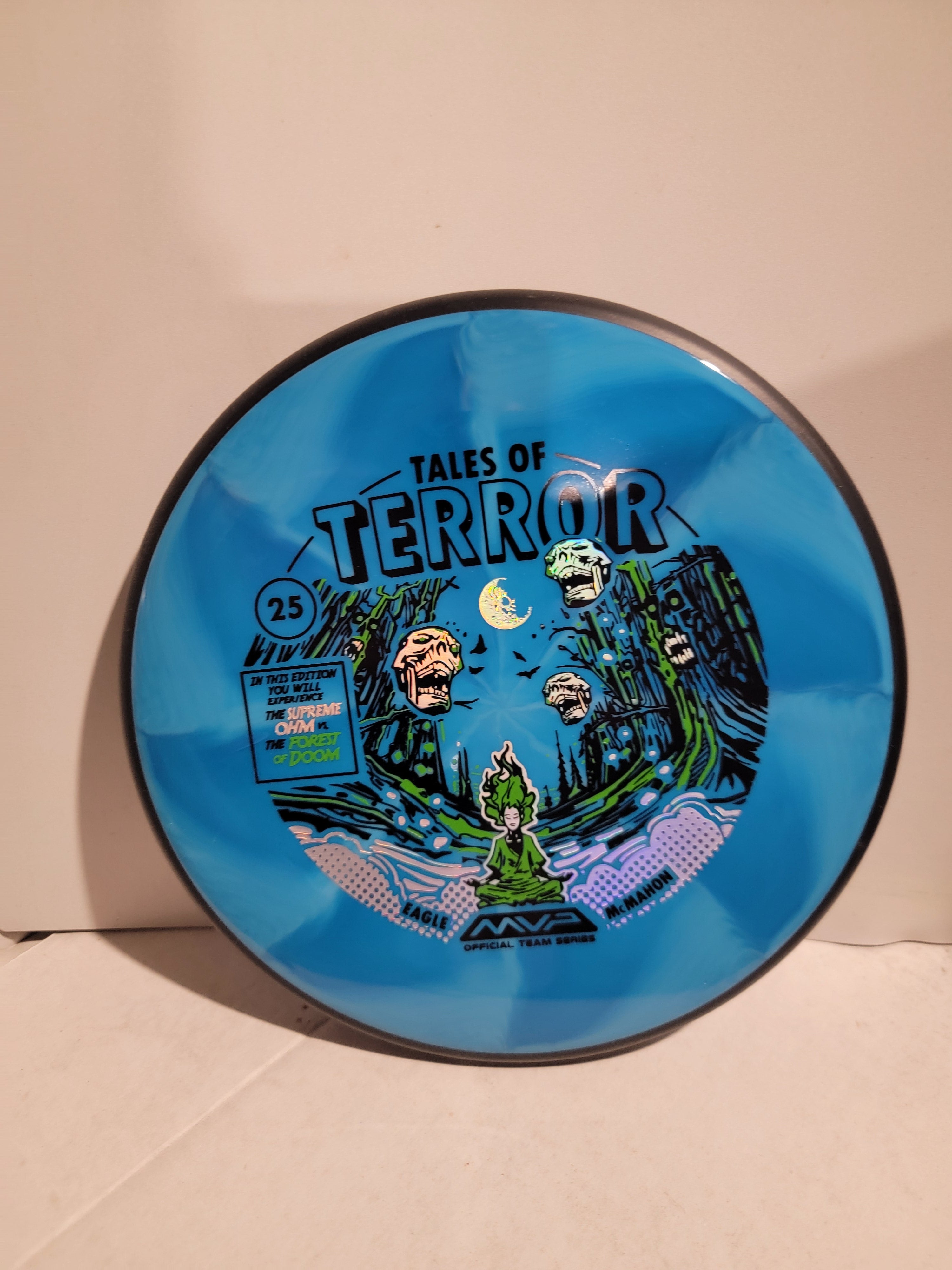 Tales of Terror Ohm - SE Halloween 2025