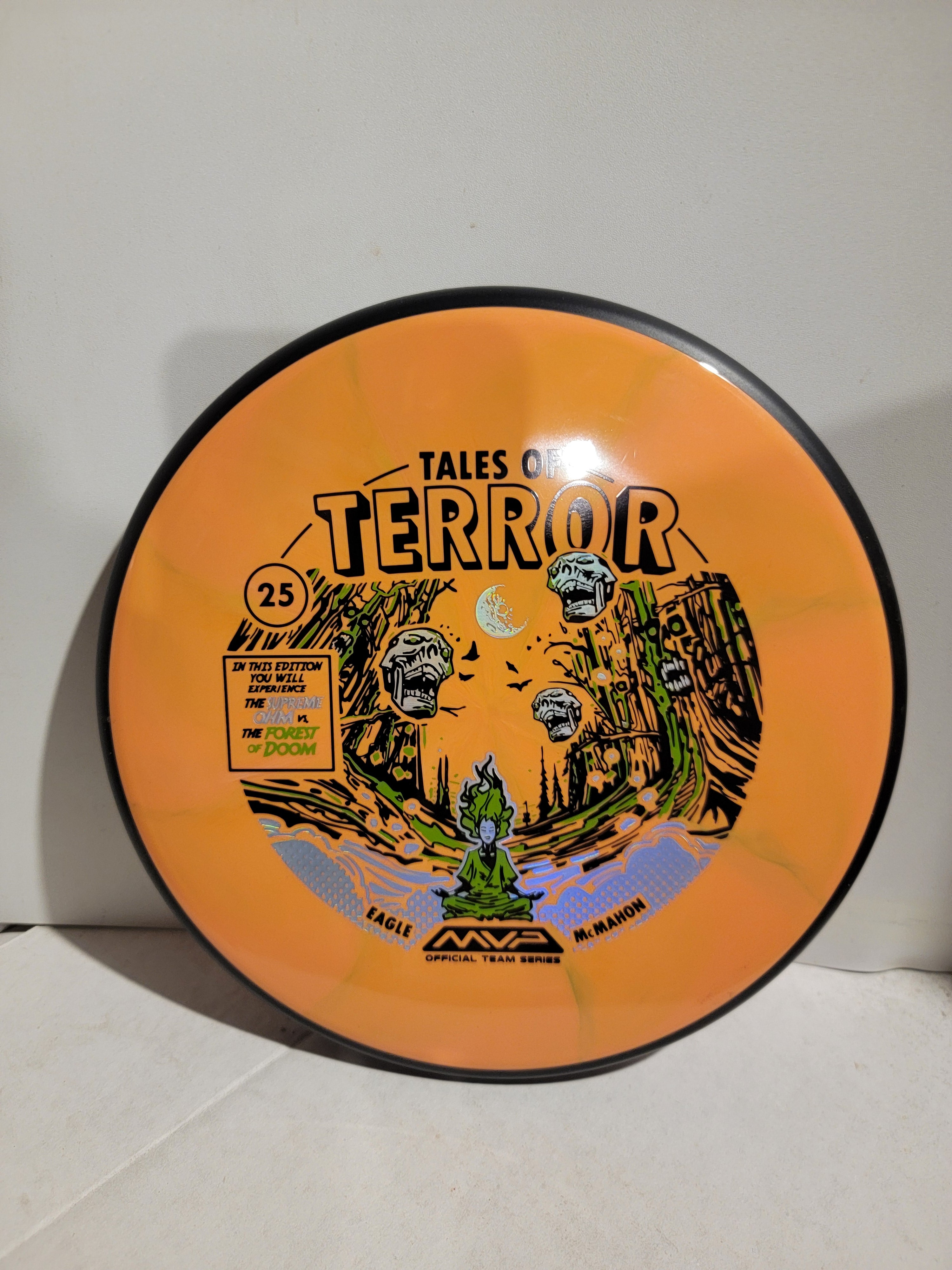 Tales of Terror Ohm - SE Halloween 2025