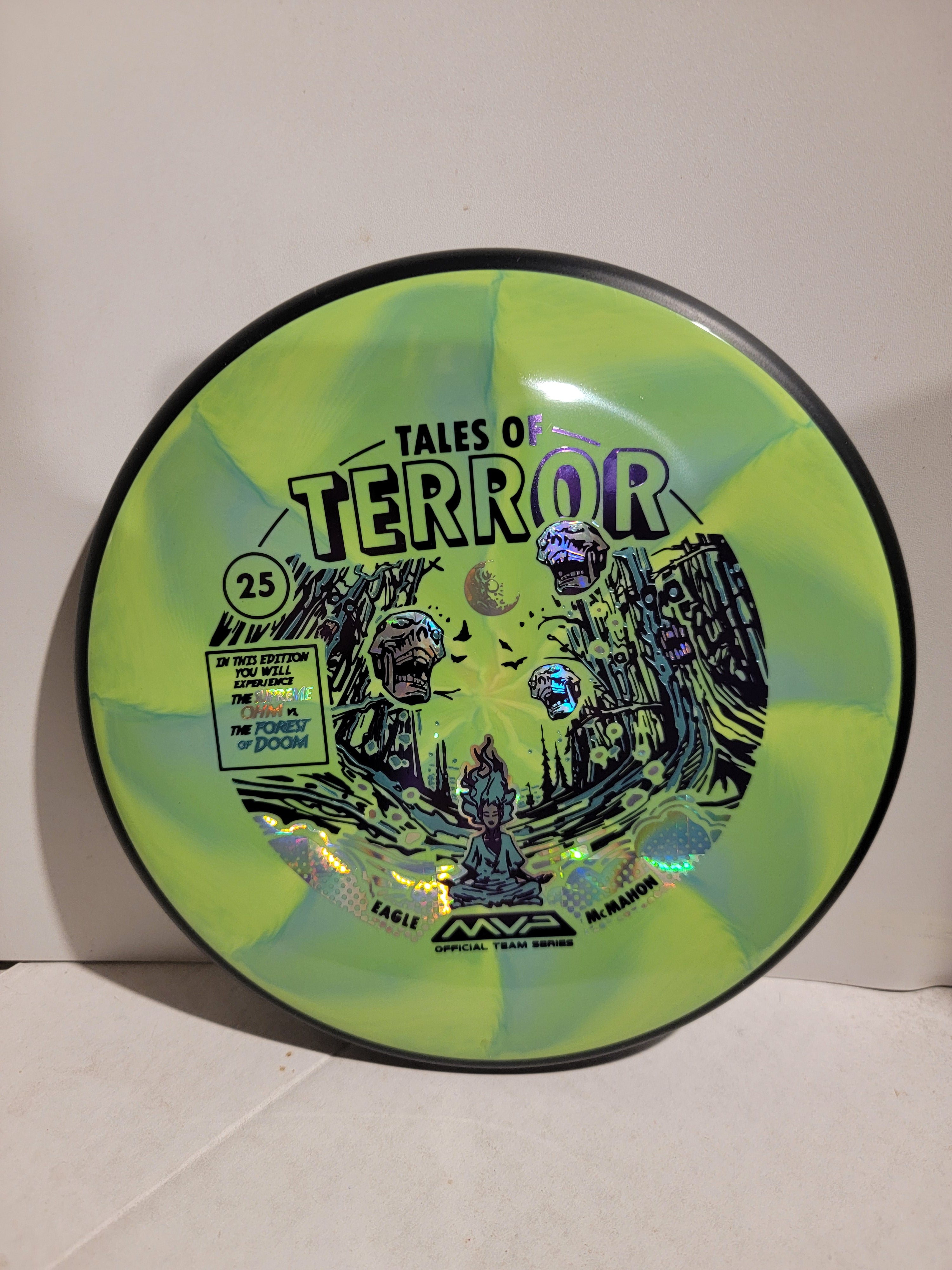 Tales of Terror Ohm - SE Halloween 2025