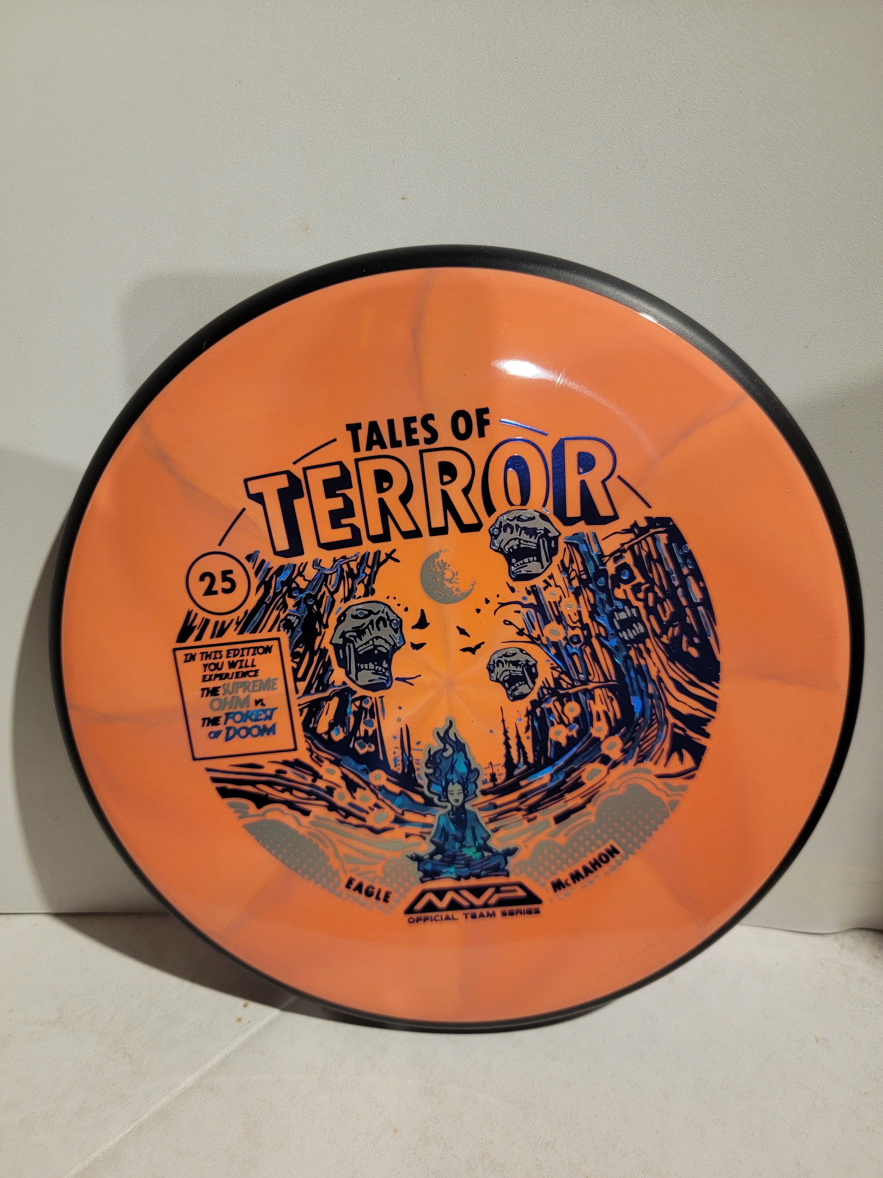 Tales of Terror Ohm - SE Halloween 2025