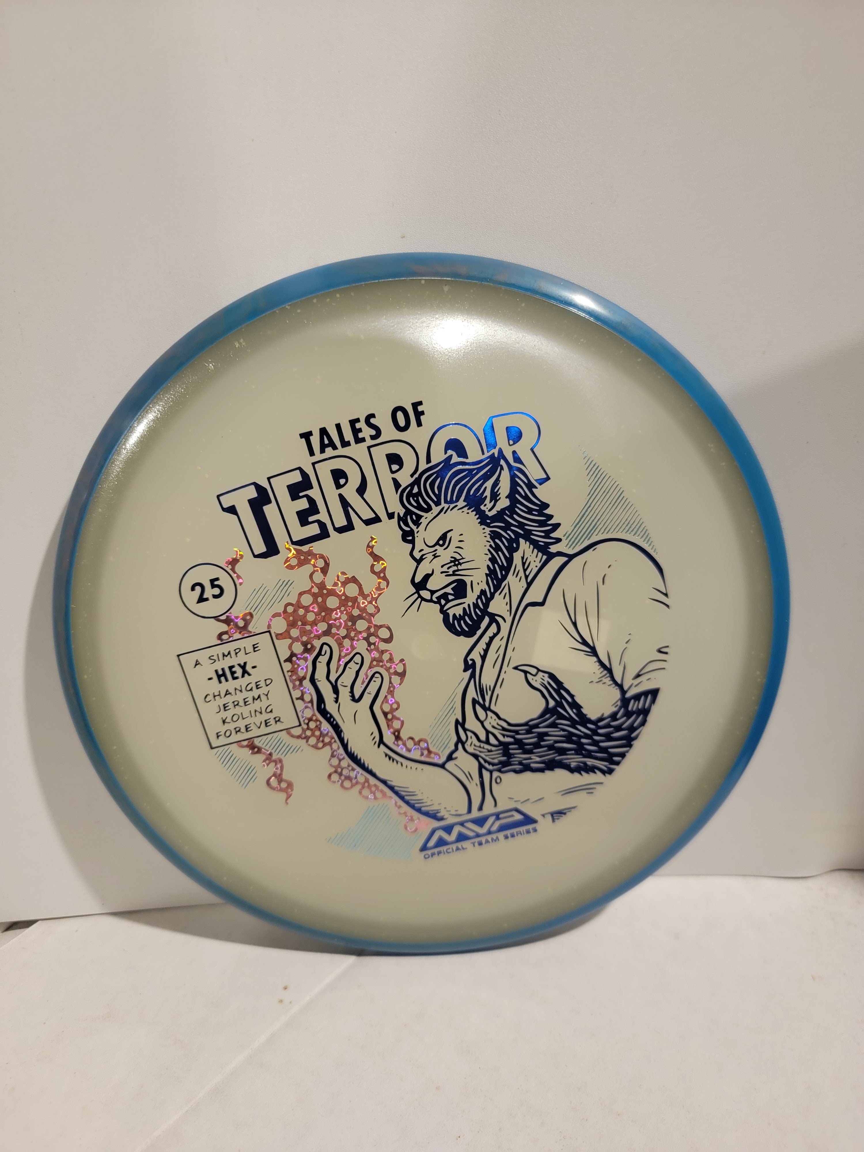 Tales of Terror Hex - SE Halloween 2025