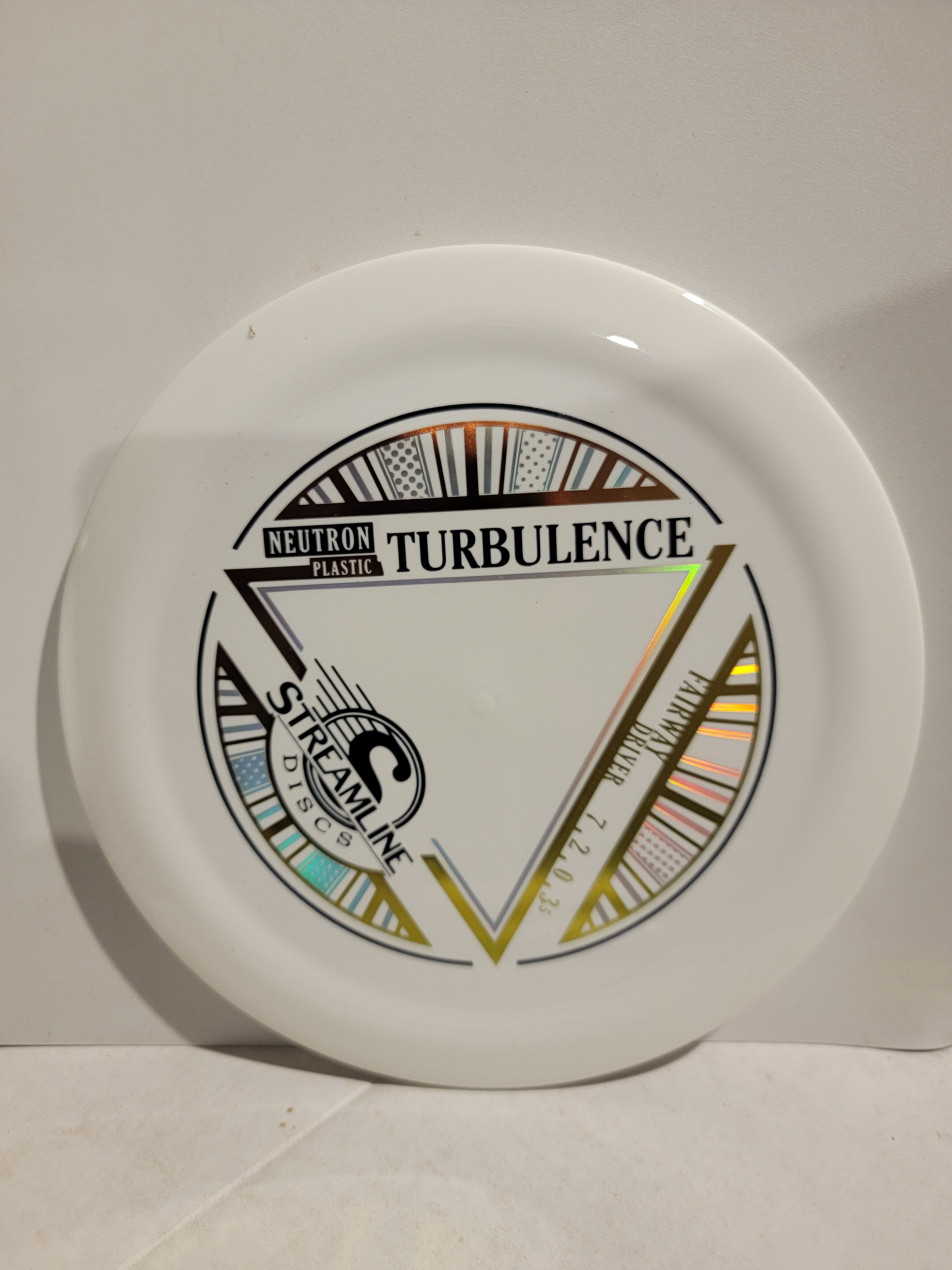 Streamline Turbulence - Stock