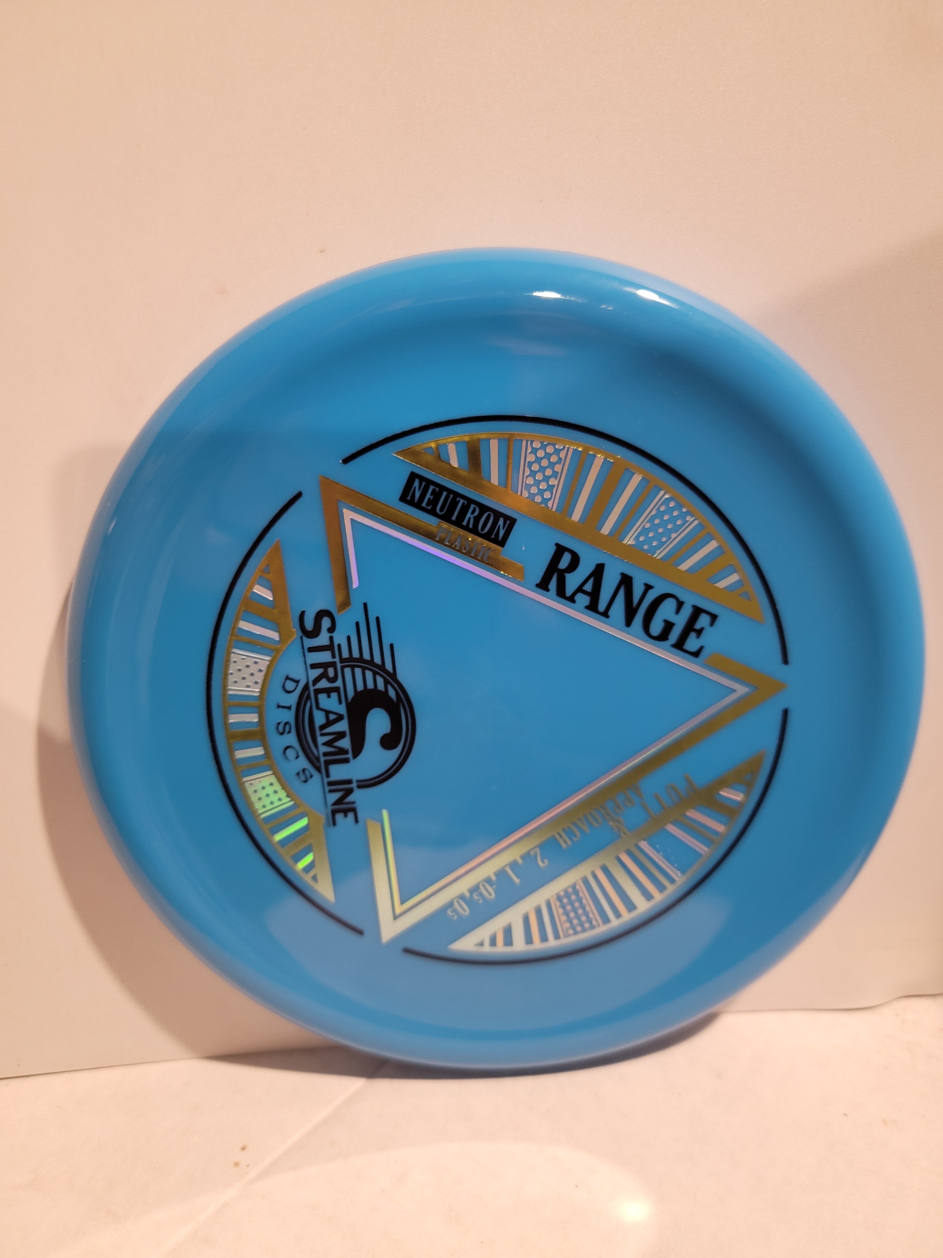 Streamline Range - Stock