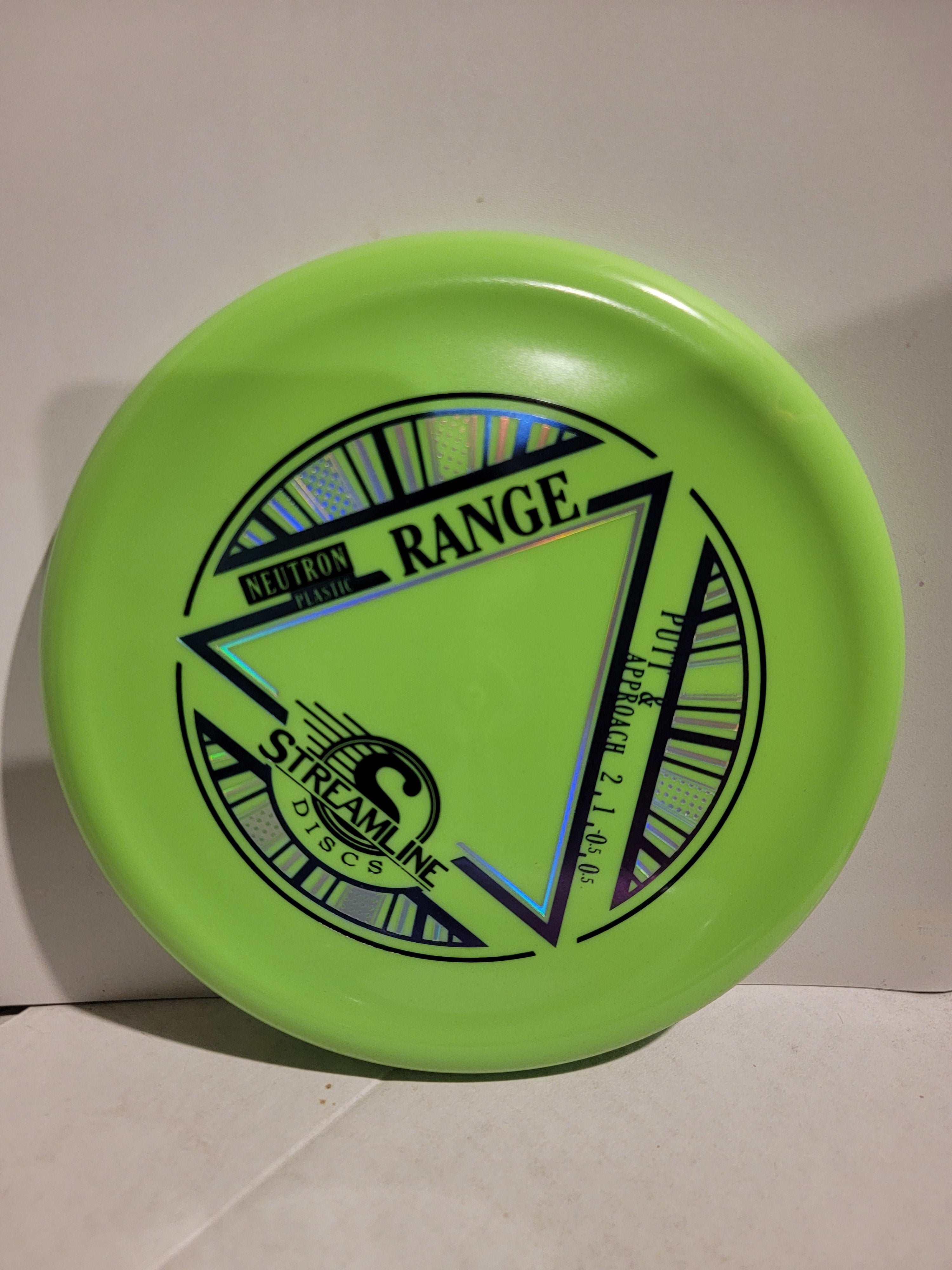 Streamline Range - Stock