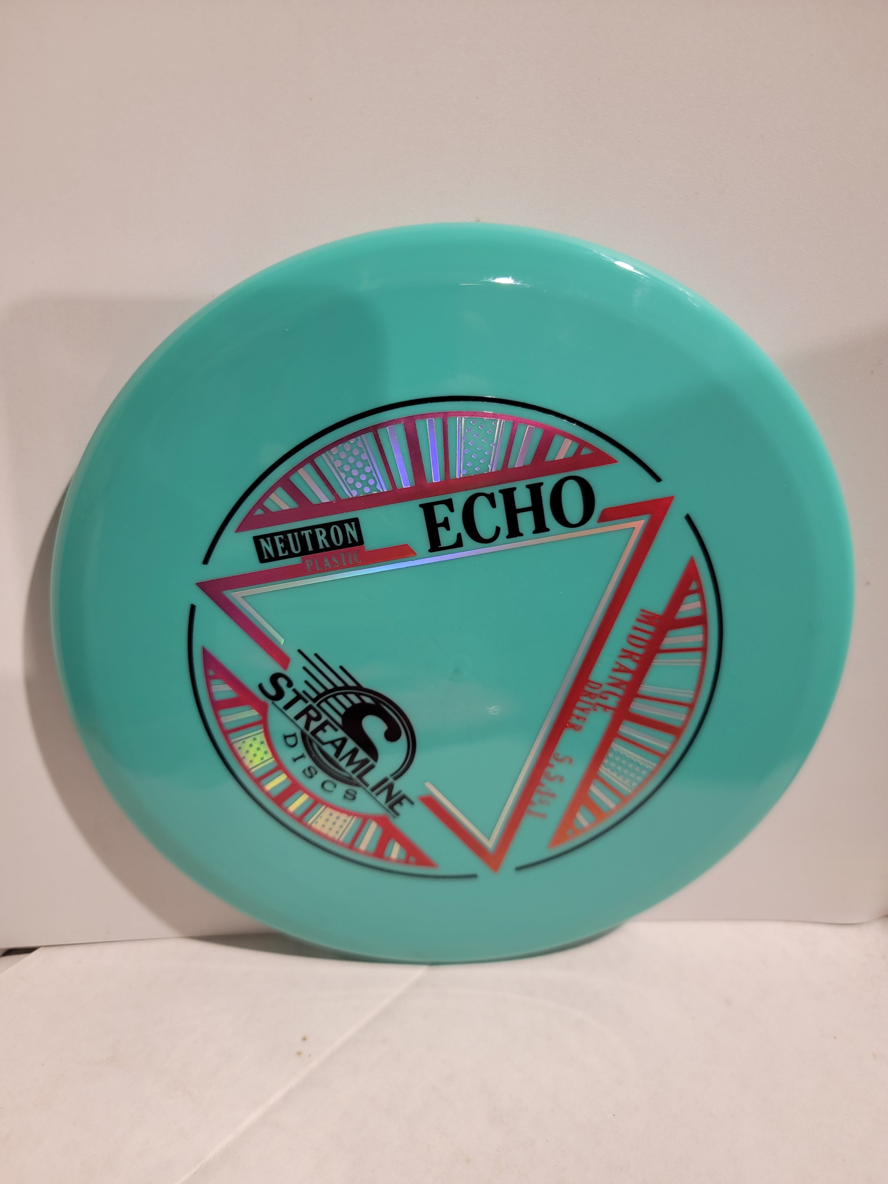 Streamline Echo - Stock