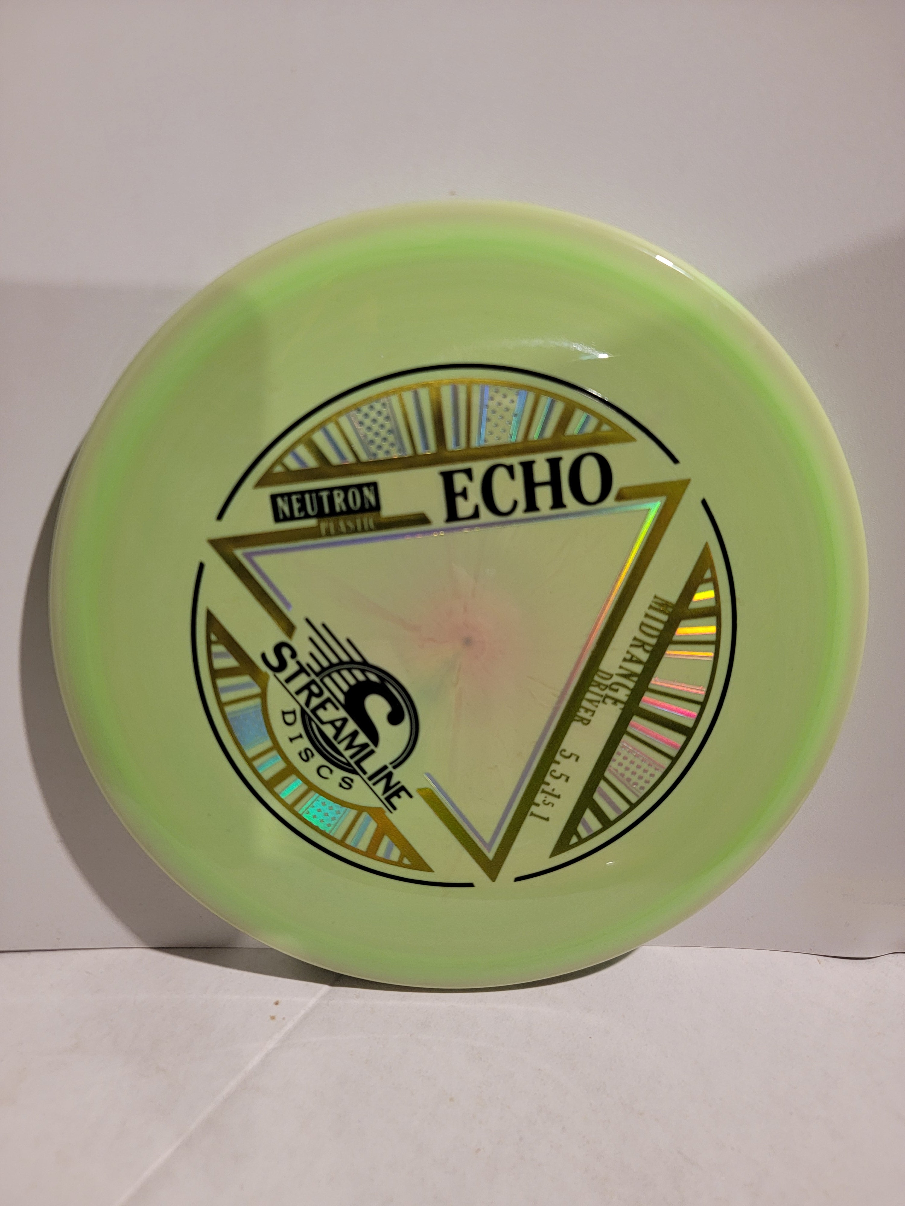 Streamline Echo - Stock