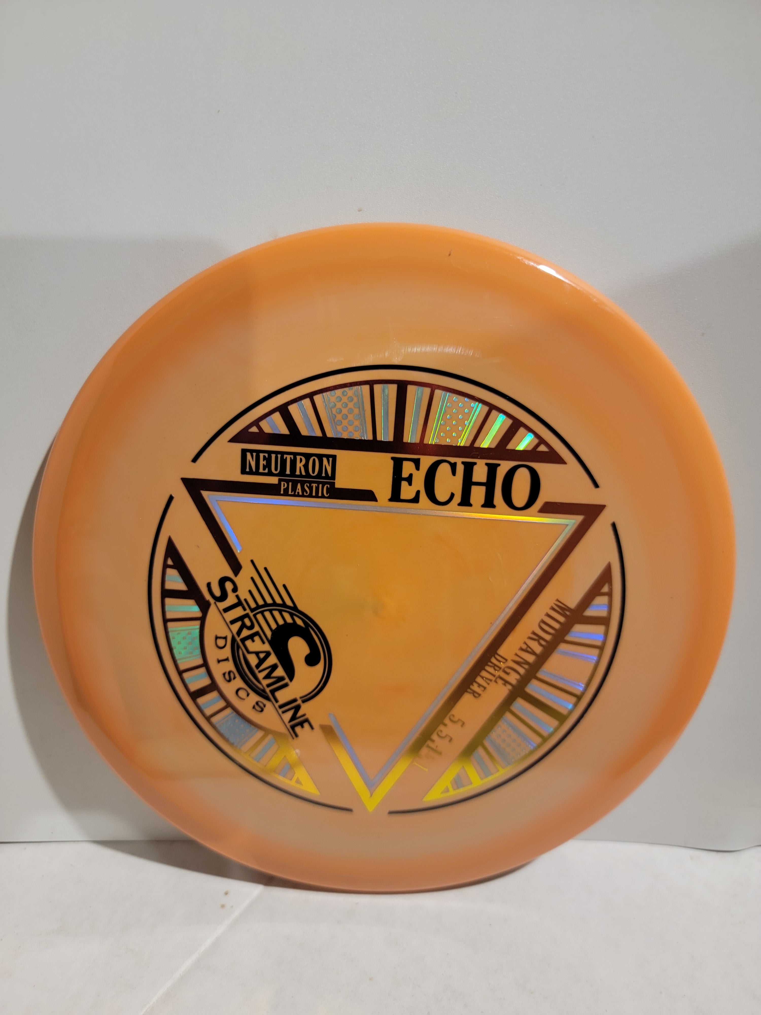 Streamline Echo - Stock