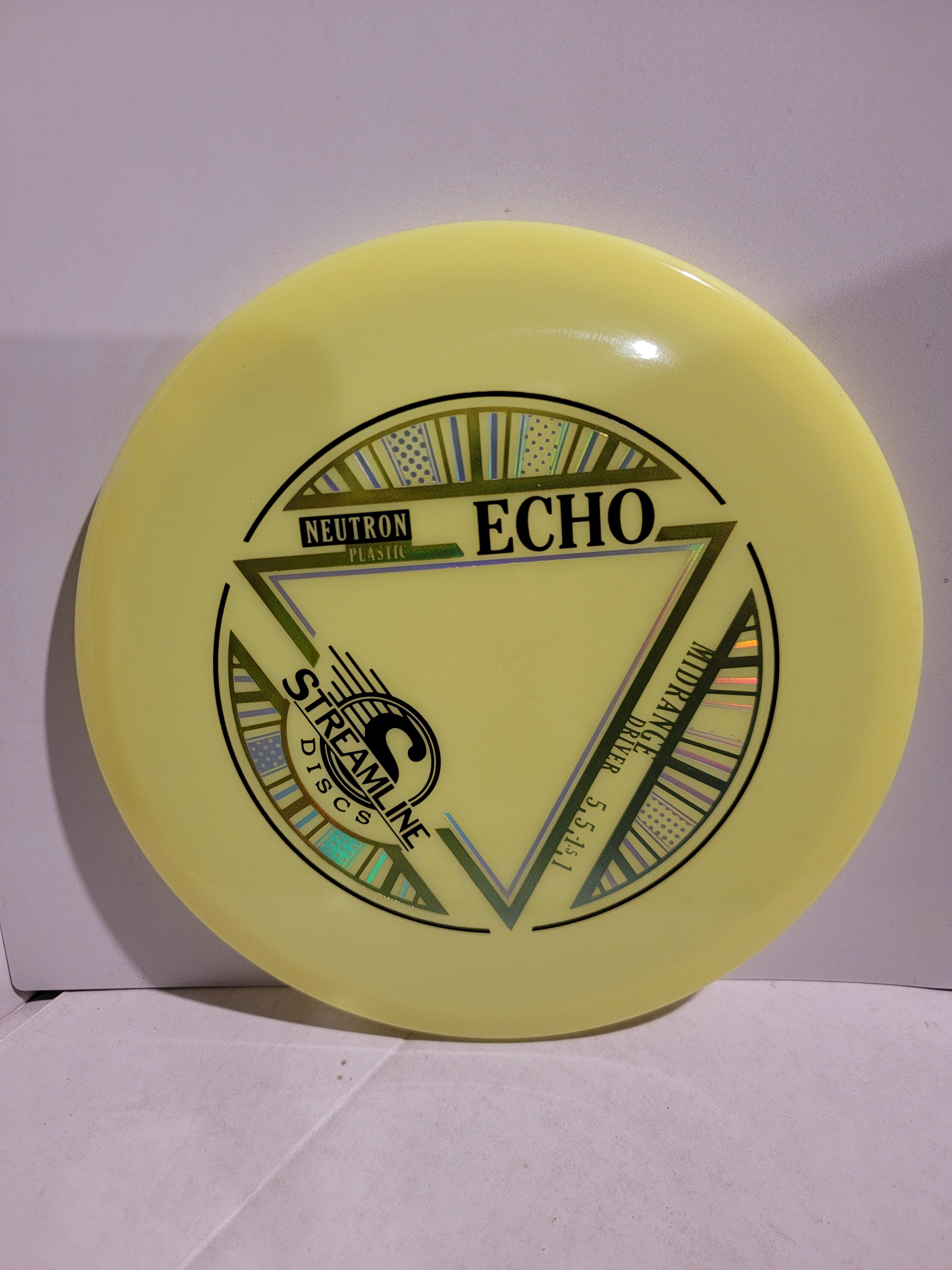 Streamline Echo - Stock