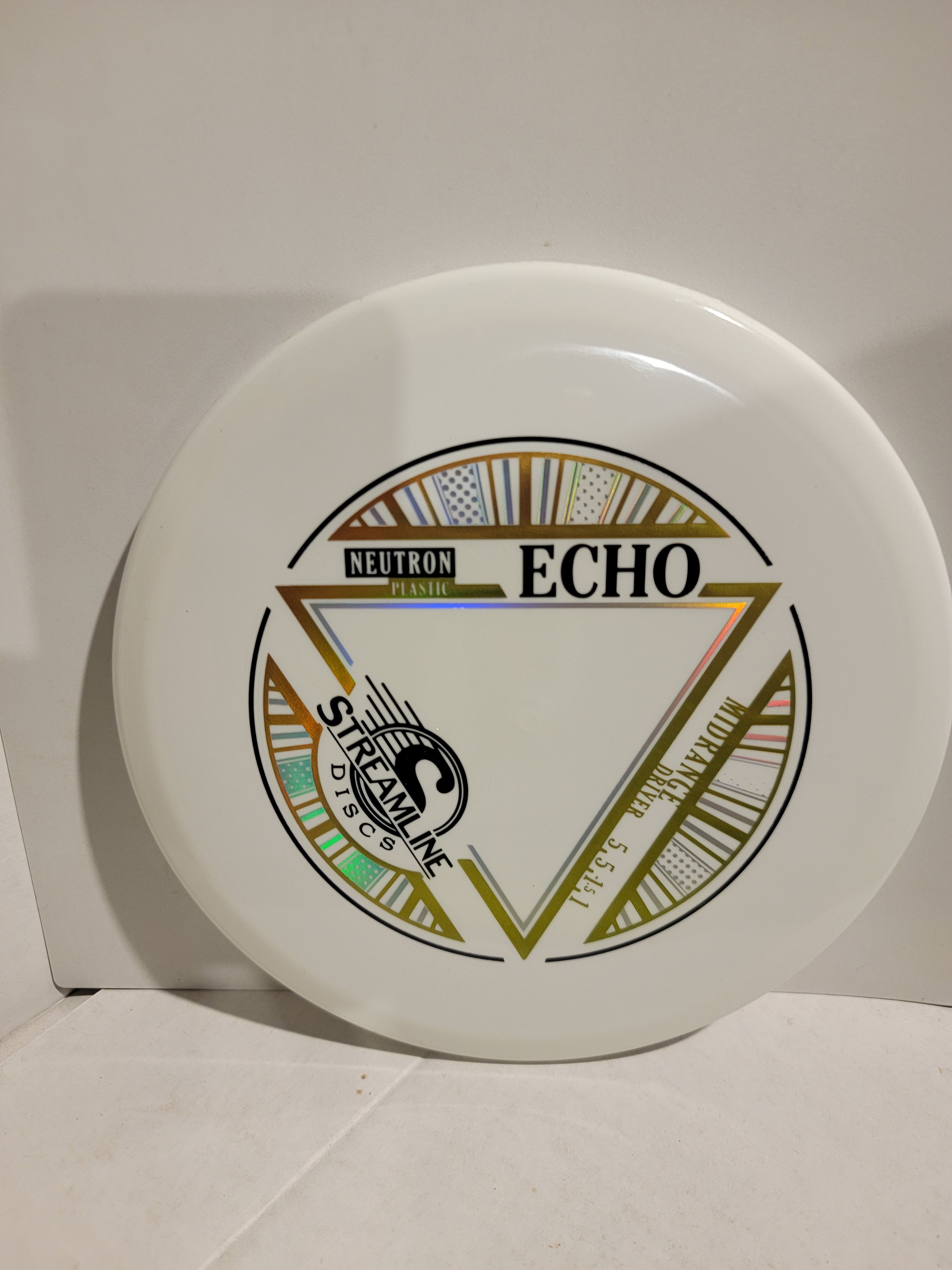 Streamline Echo - Stock