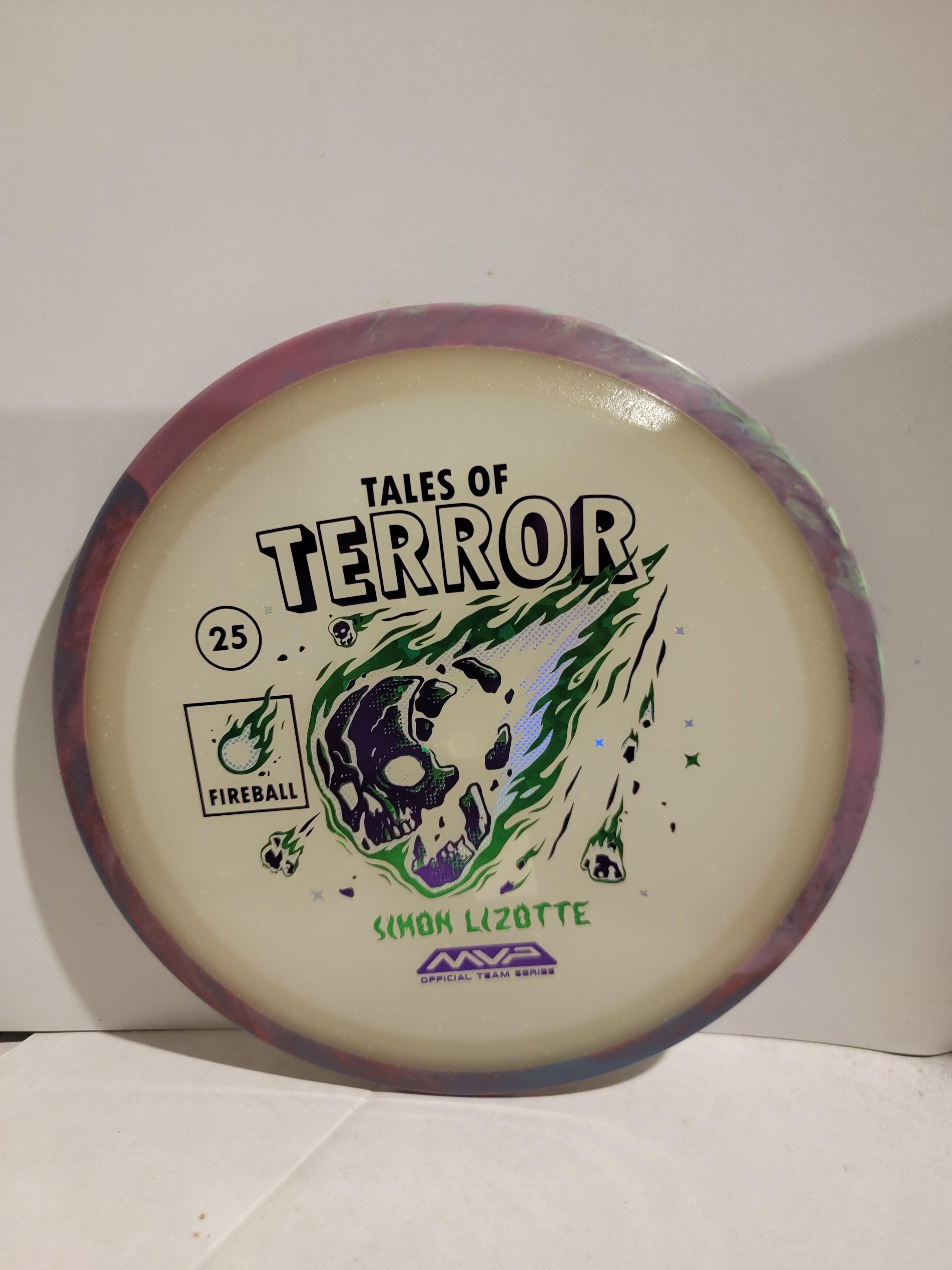 Tales of Terror Fireball -SE Halloween 2025