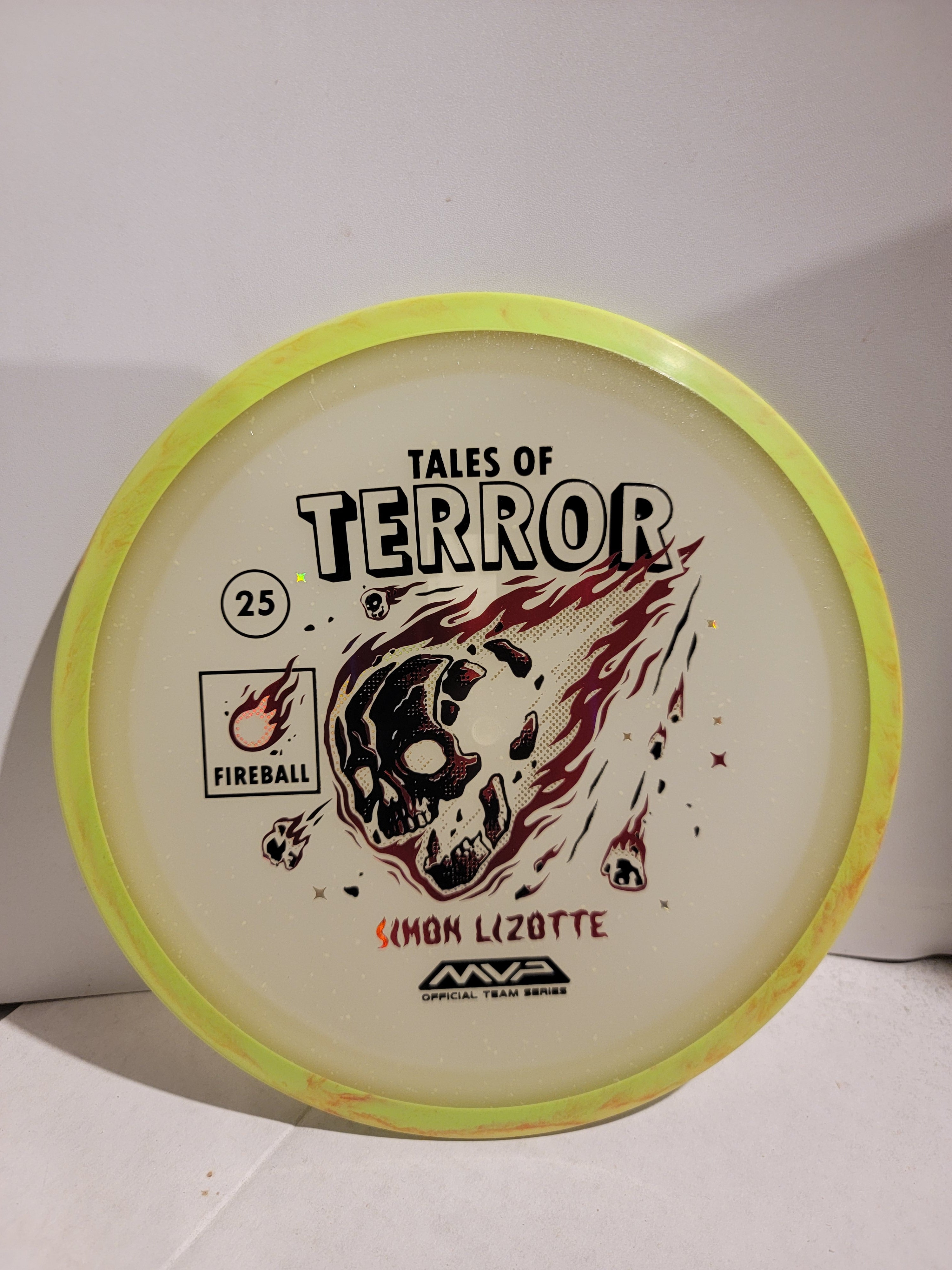 Tales of Terror Fireball -SE Halloween 2025