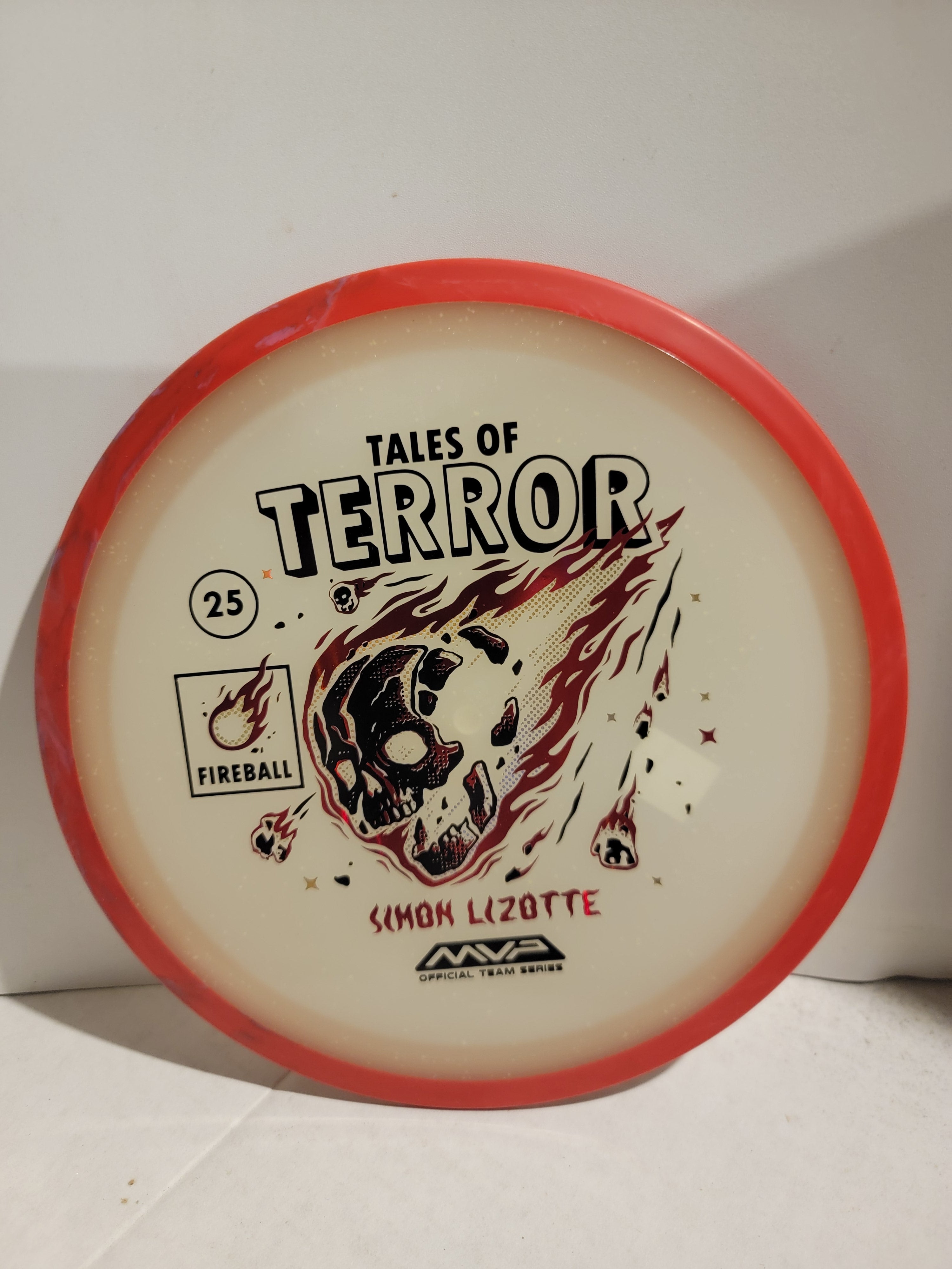 Tales of Terror Fireball -SE Halloween 2025