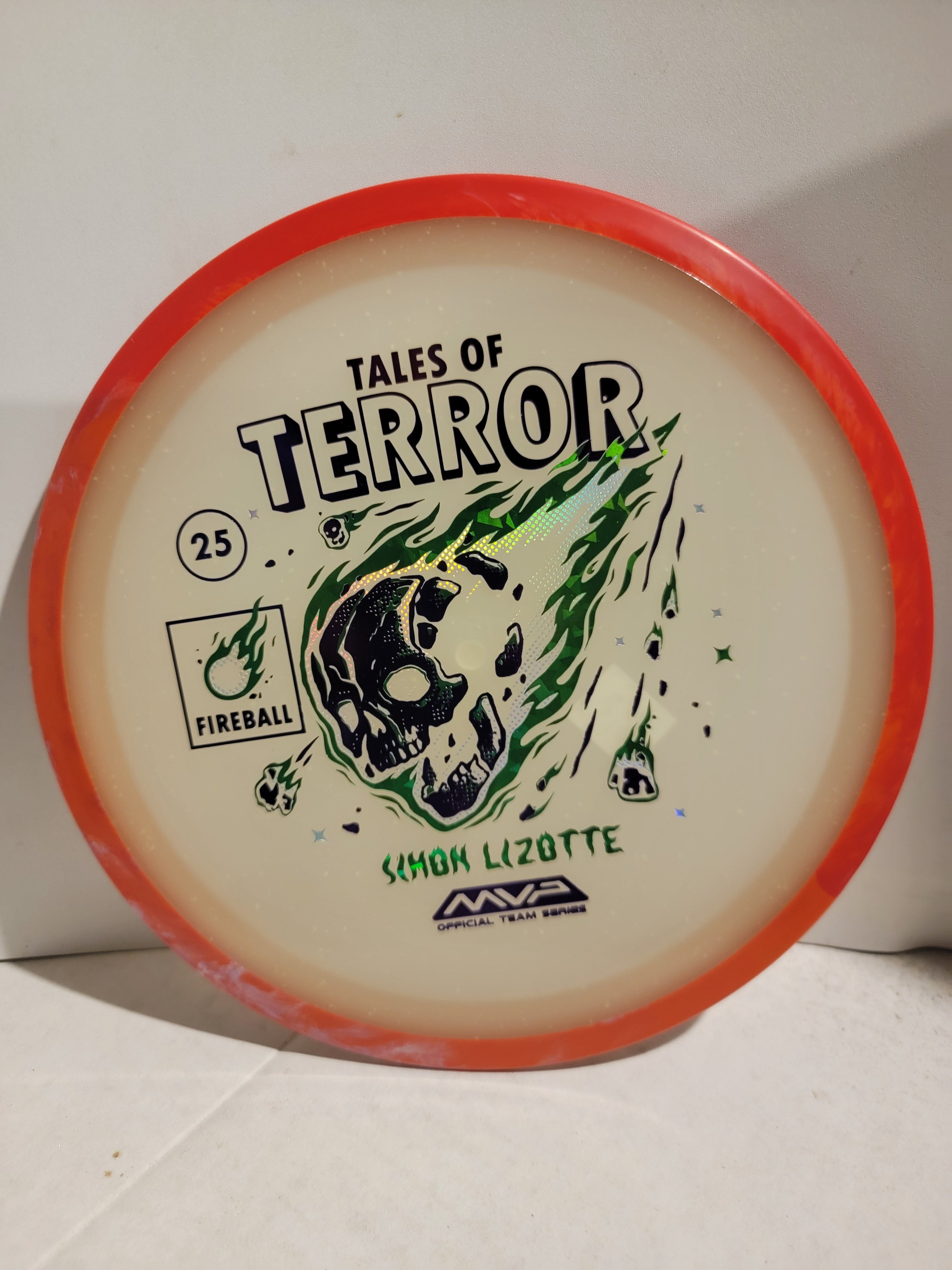 Tales of Terror Fireball -SE Halloween 2025