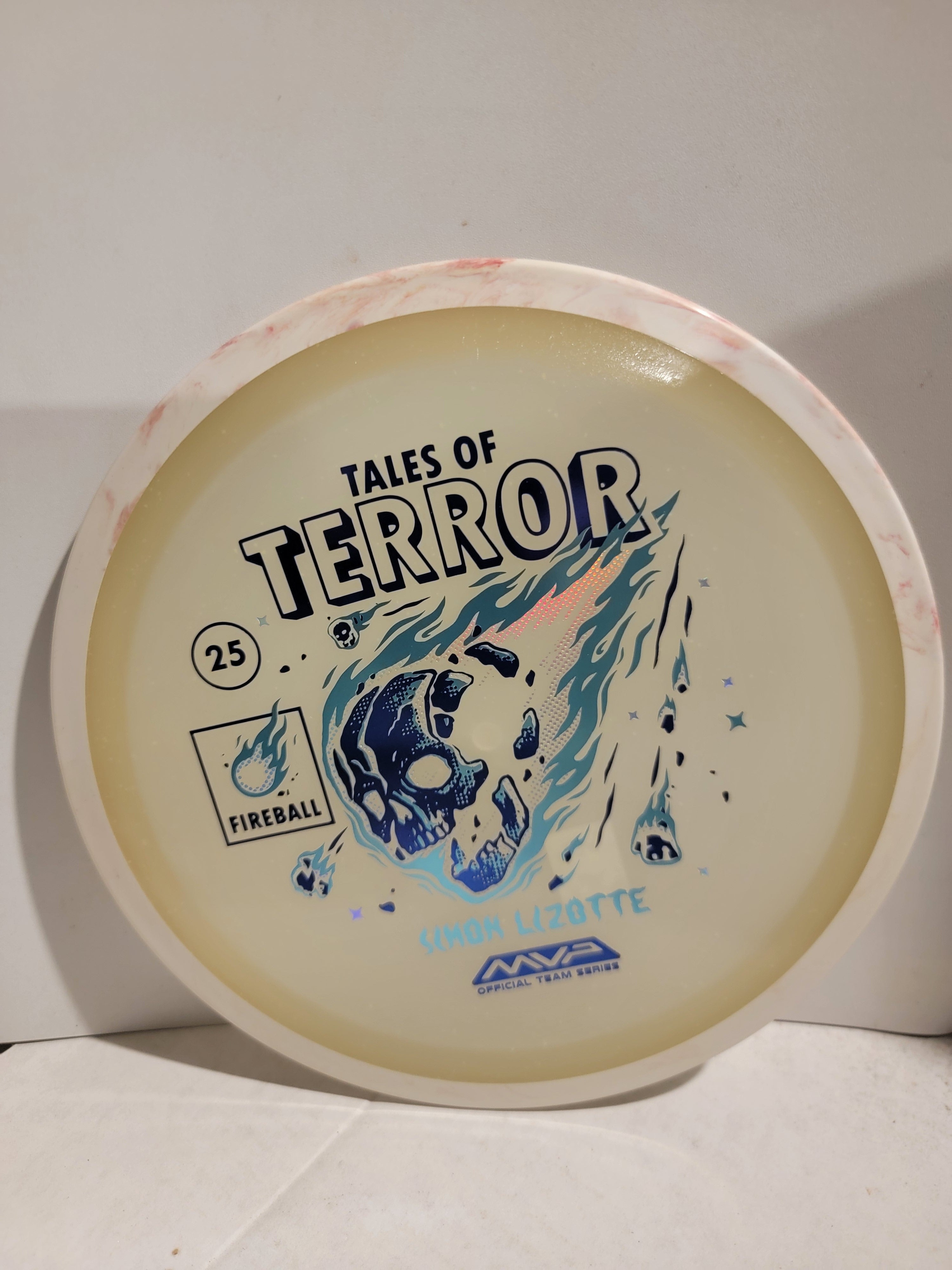 Tales of Terror Fireball -SE Halloween 2025