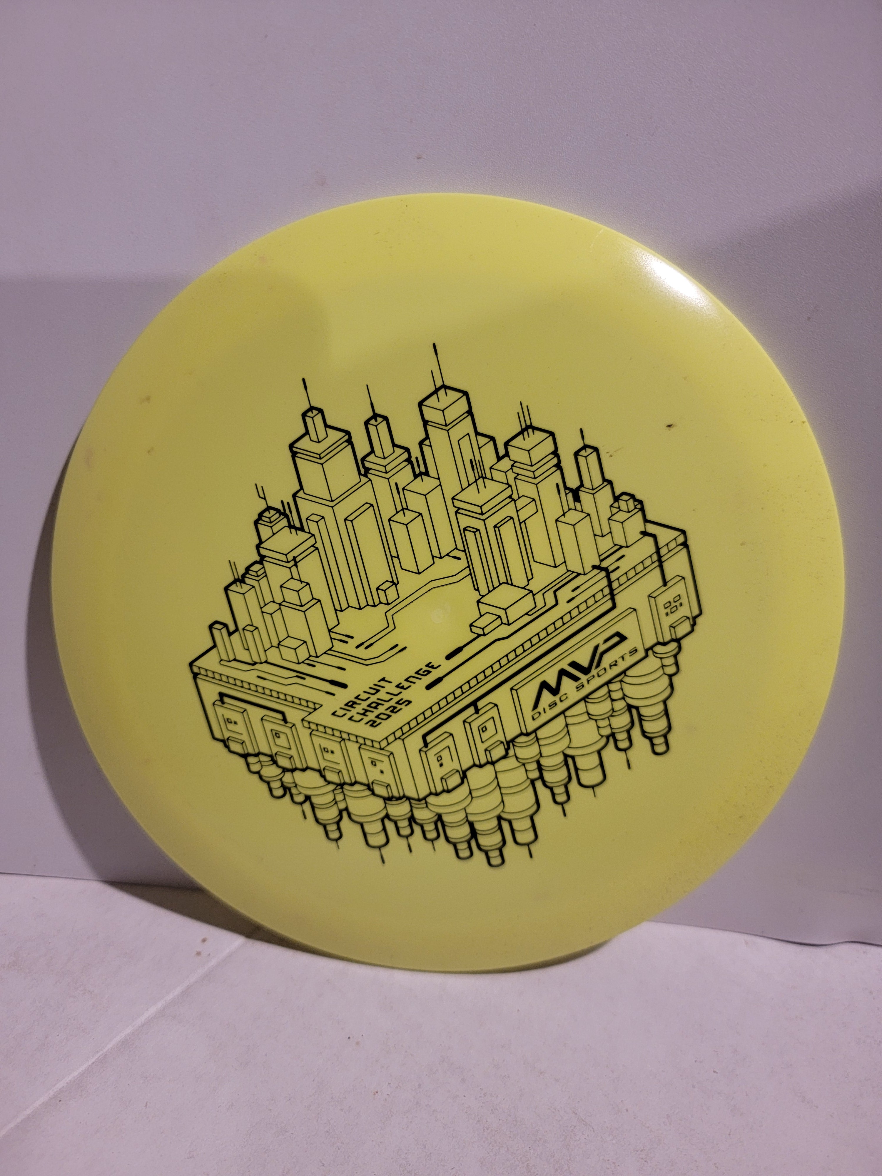 Circuit Challenge 2025 Fission Trace