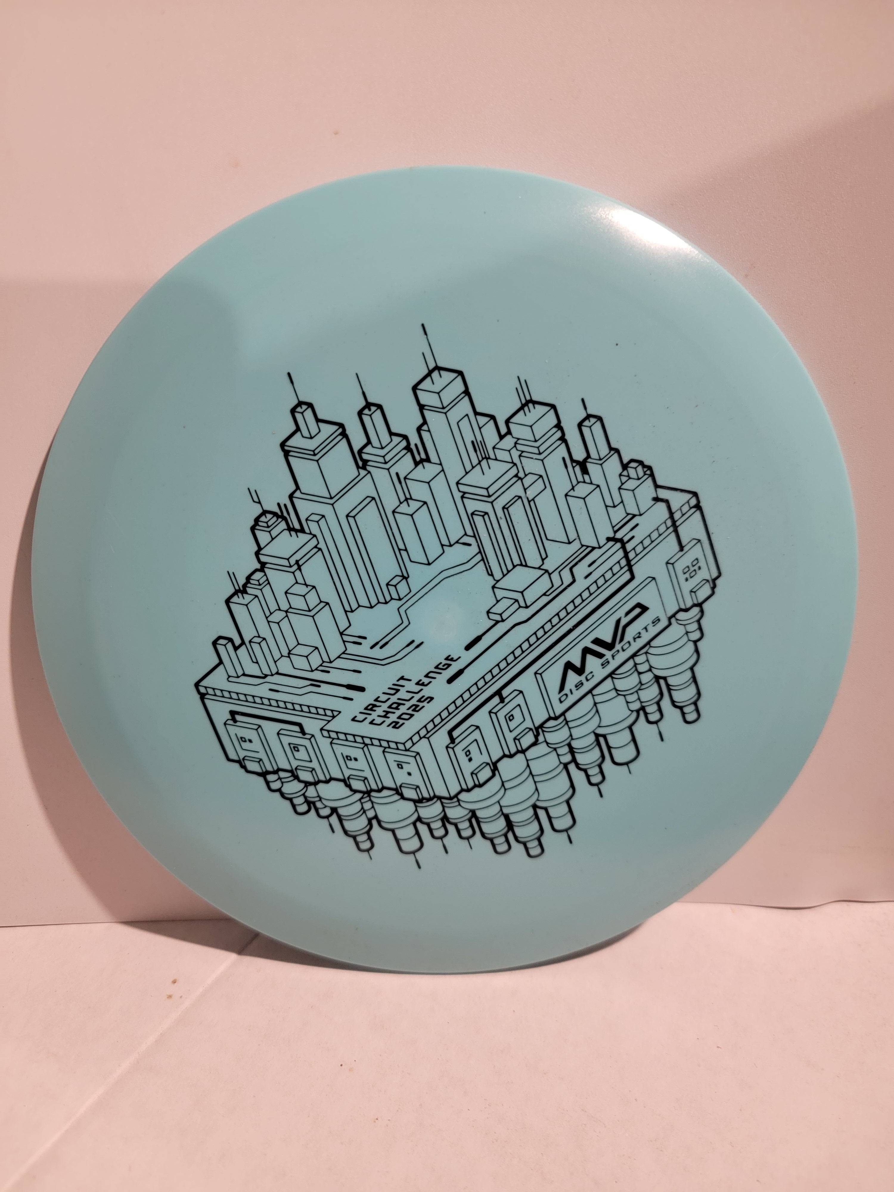 Circuit Challenge 2025 Fission Trace