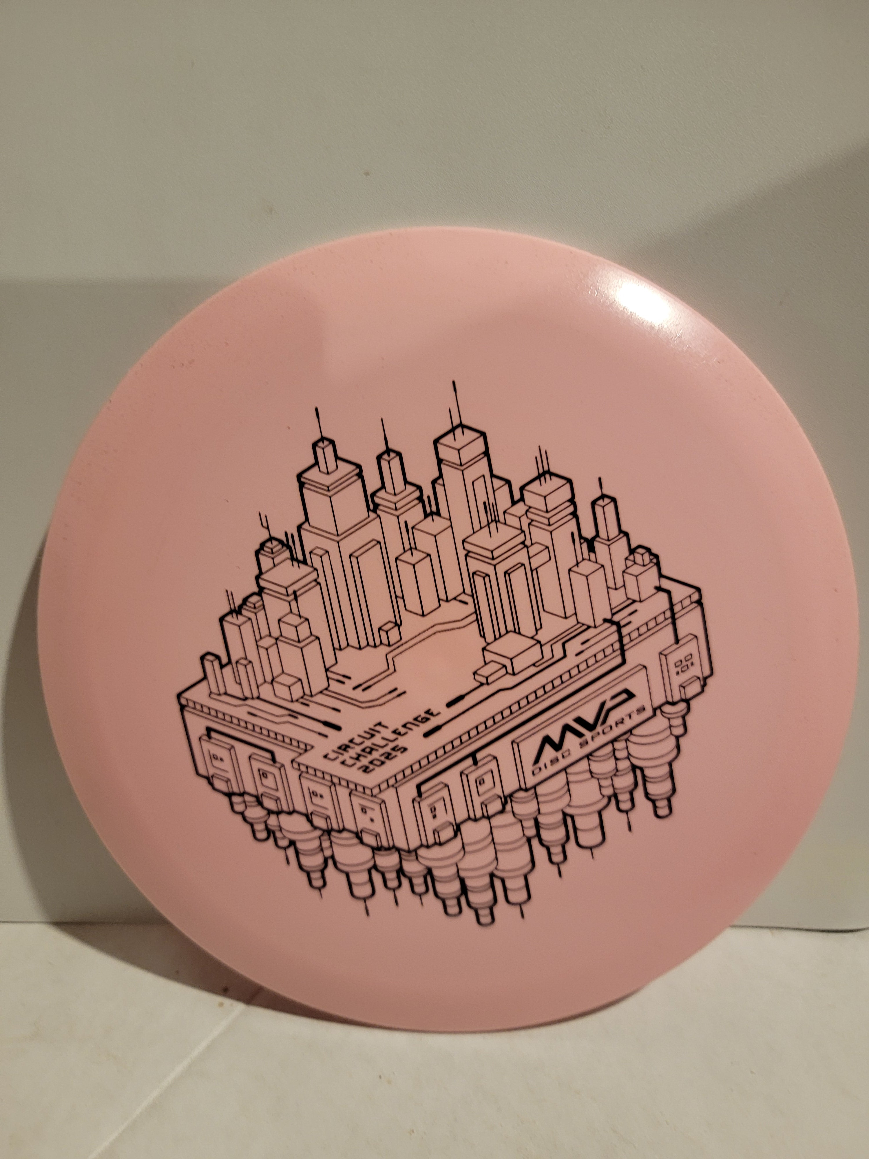 Circuit Challenge 2025 Fission Trace