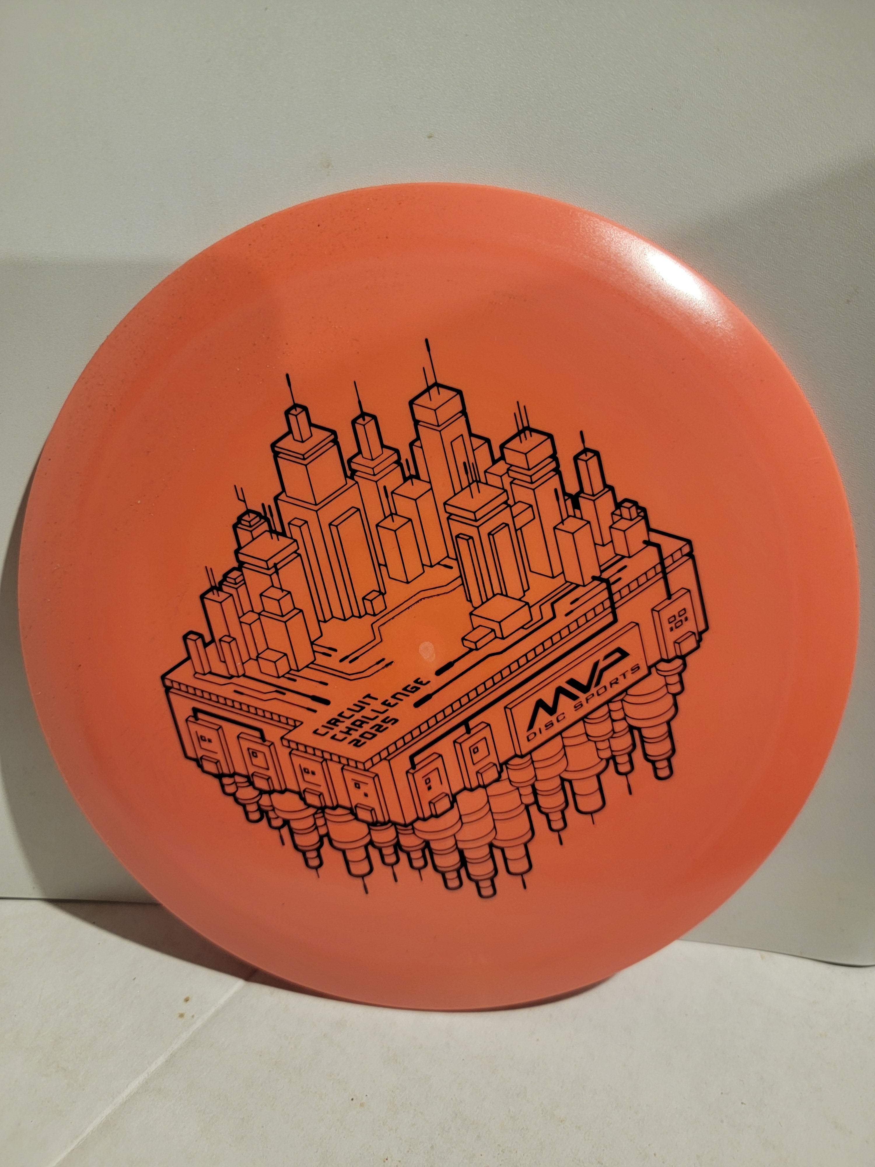 Circuit Challenge 2025 Fission Trace