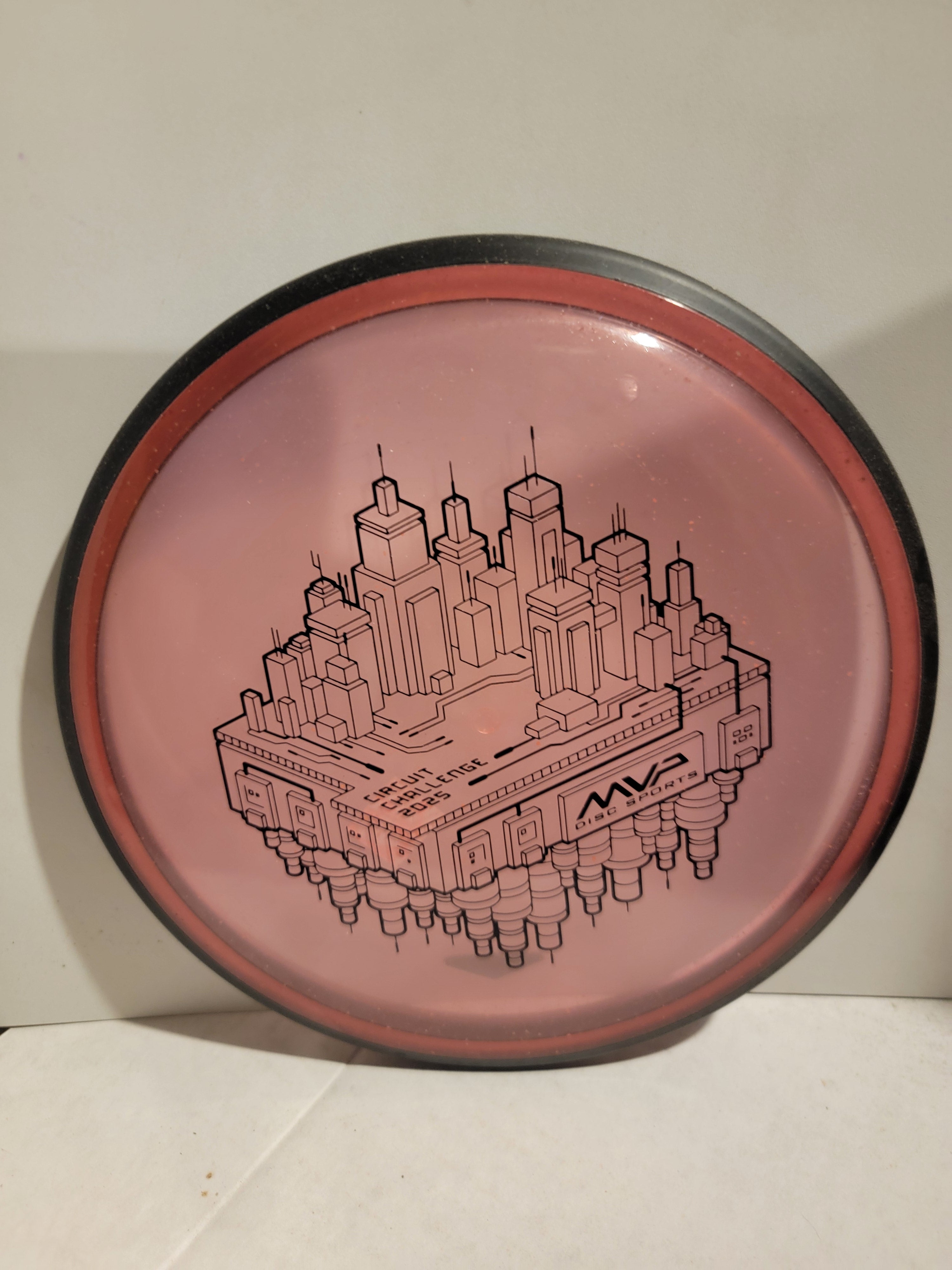 Circuit Challenge 2025 Uplink - Particle Proton