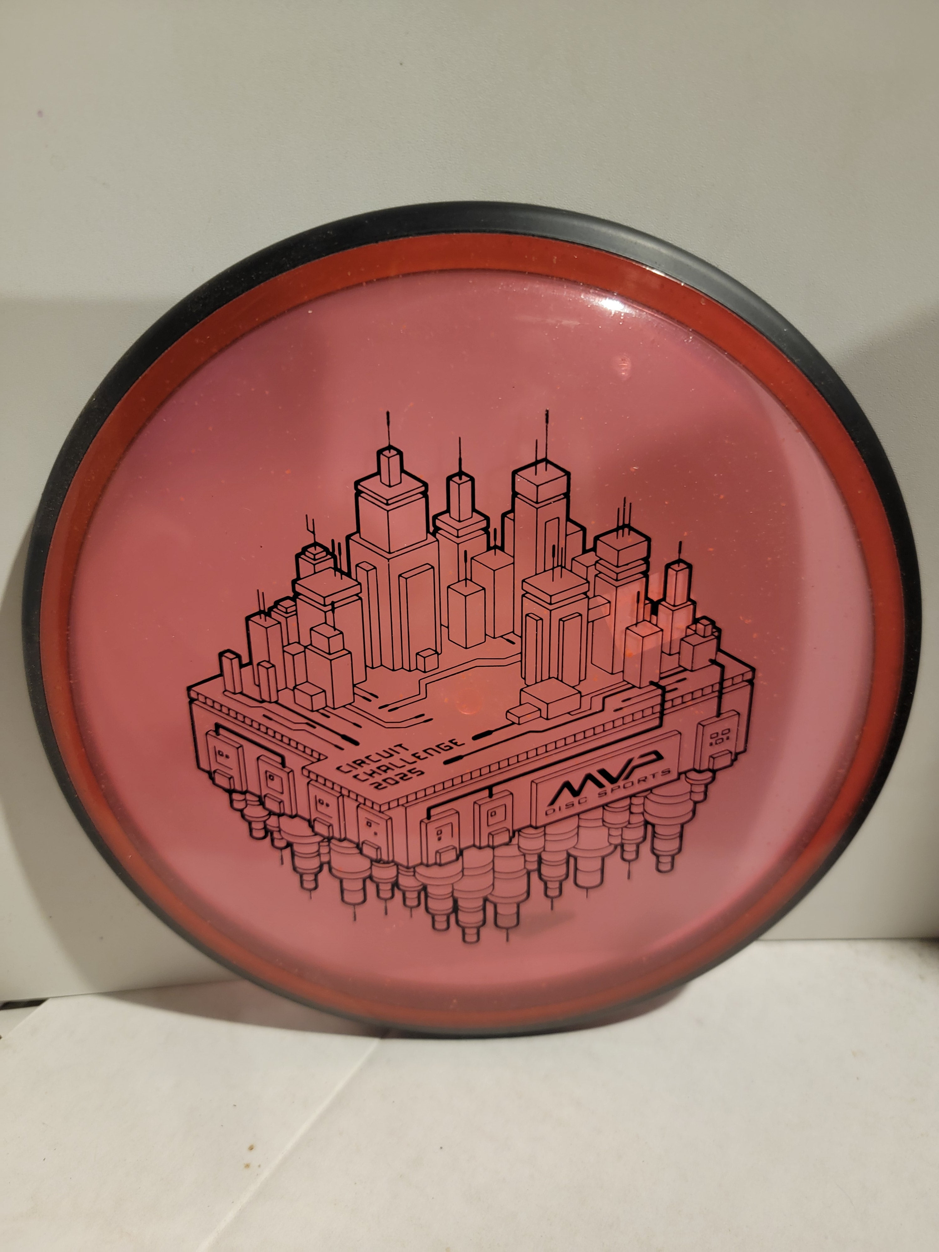 Circuit Challenge 2025 Uplink - Particle Proton