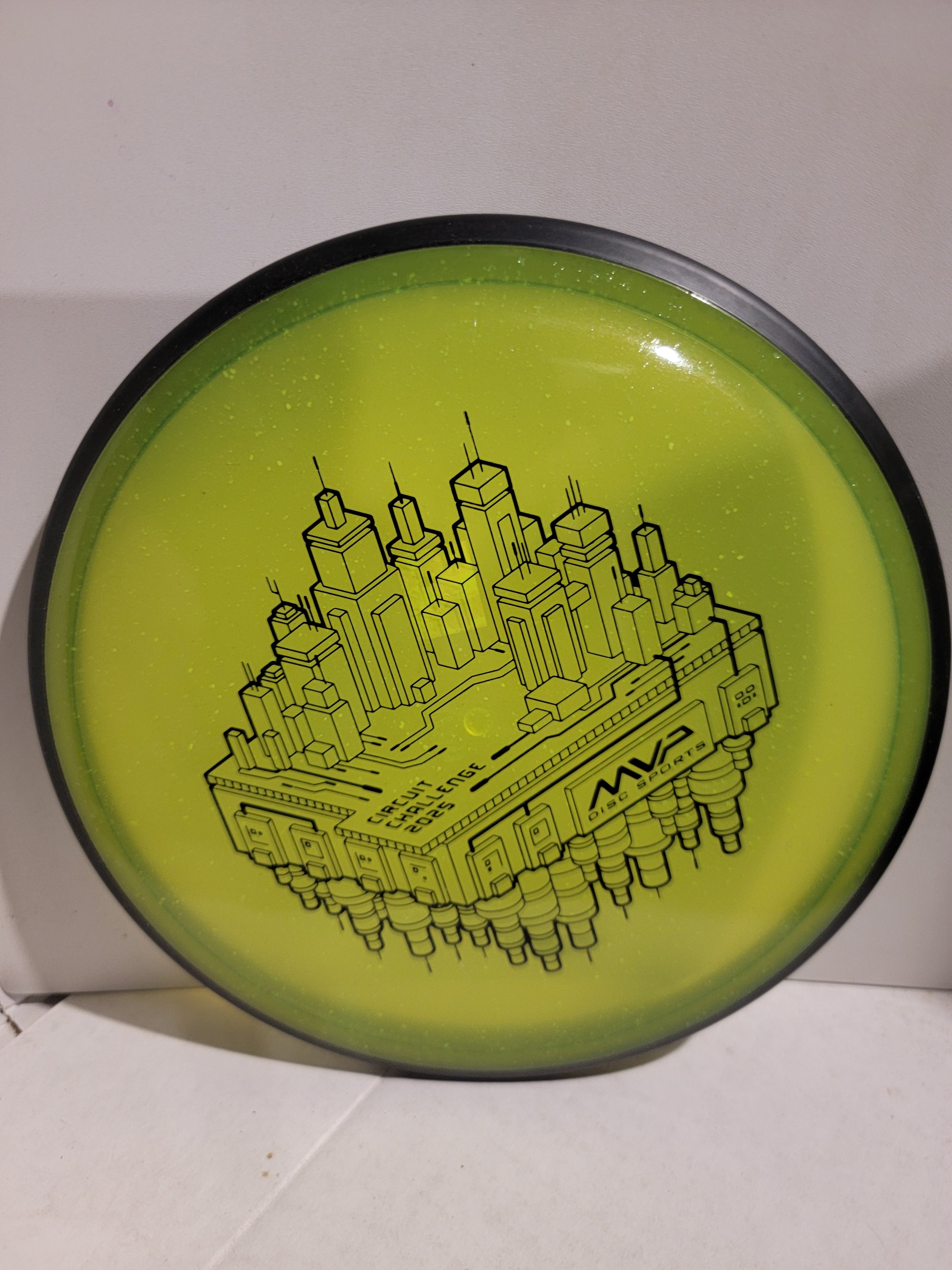 Circuit Challenge 2025 Uplink - Particle Proton