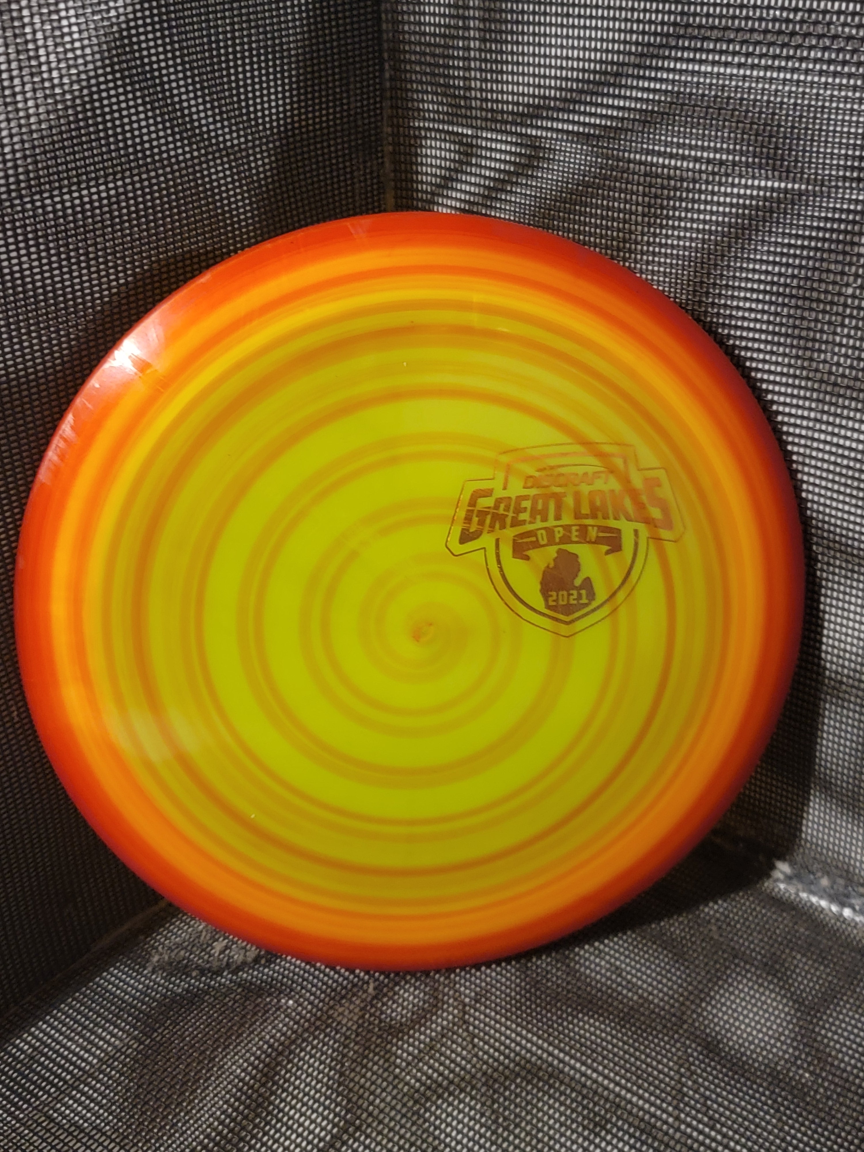 DGLO Z Thrasher -- Dyed, Used